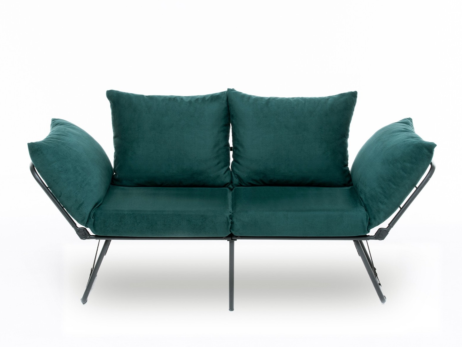 Dīvāns Altadena 618 (Tumši tirkīza)