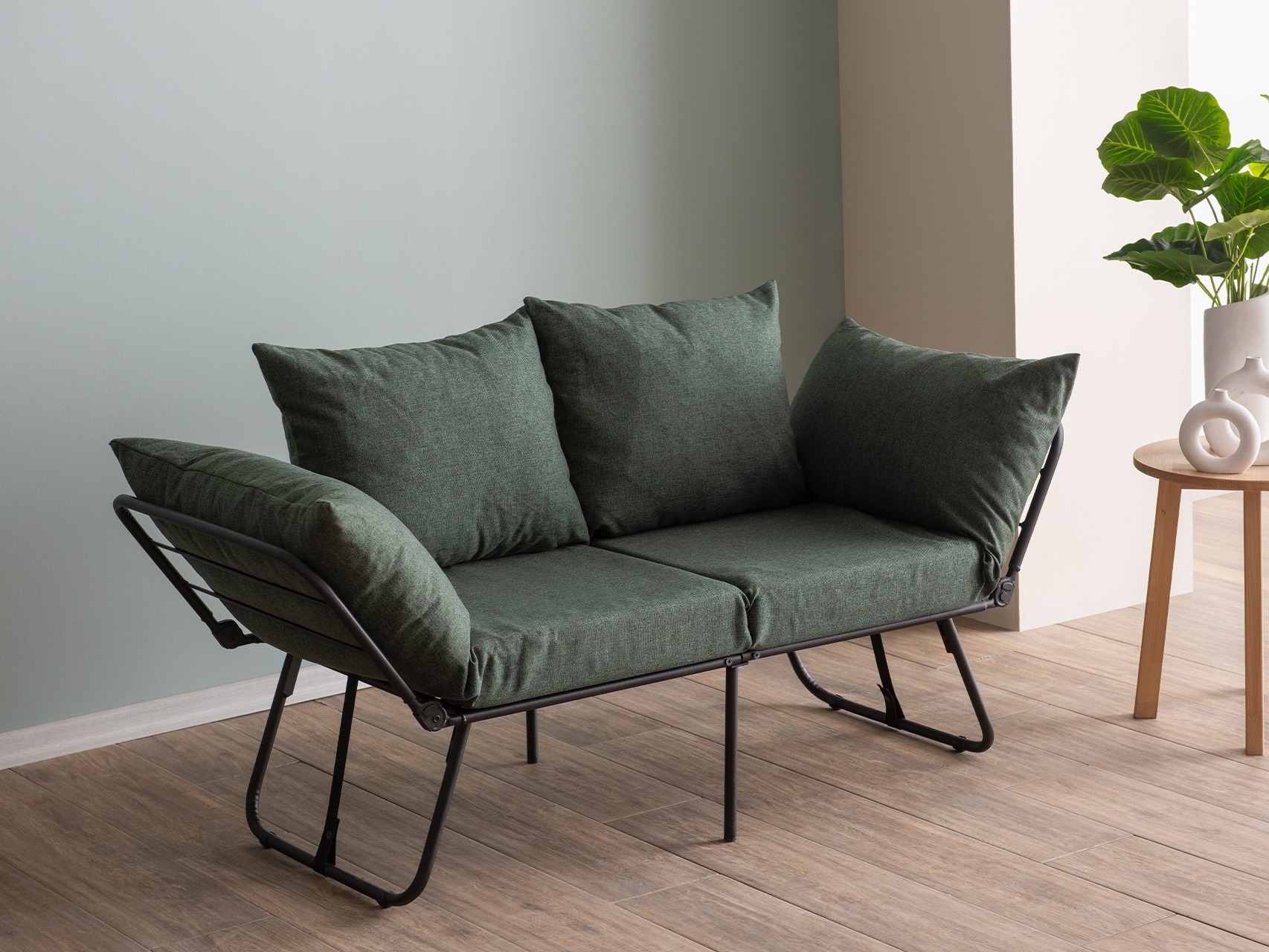 Dīvāns Altadena 618 (Zaļš)