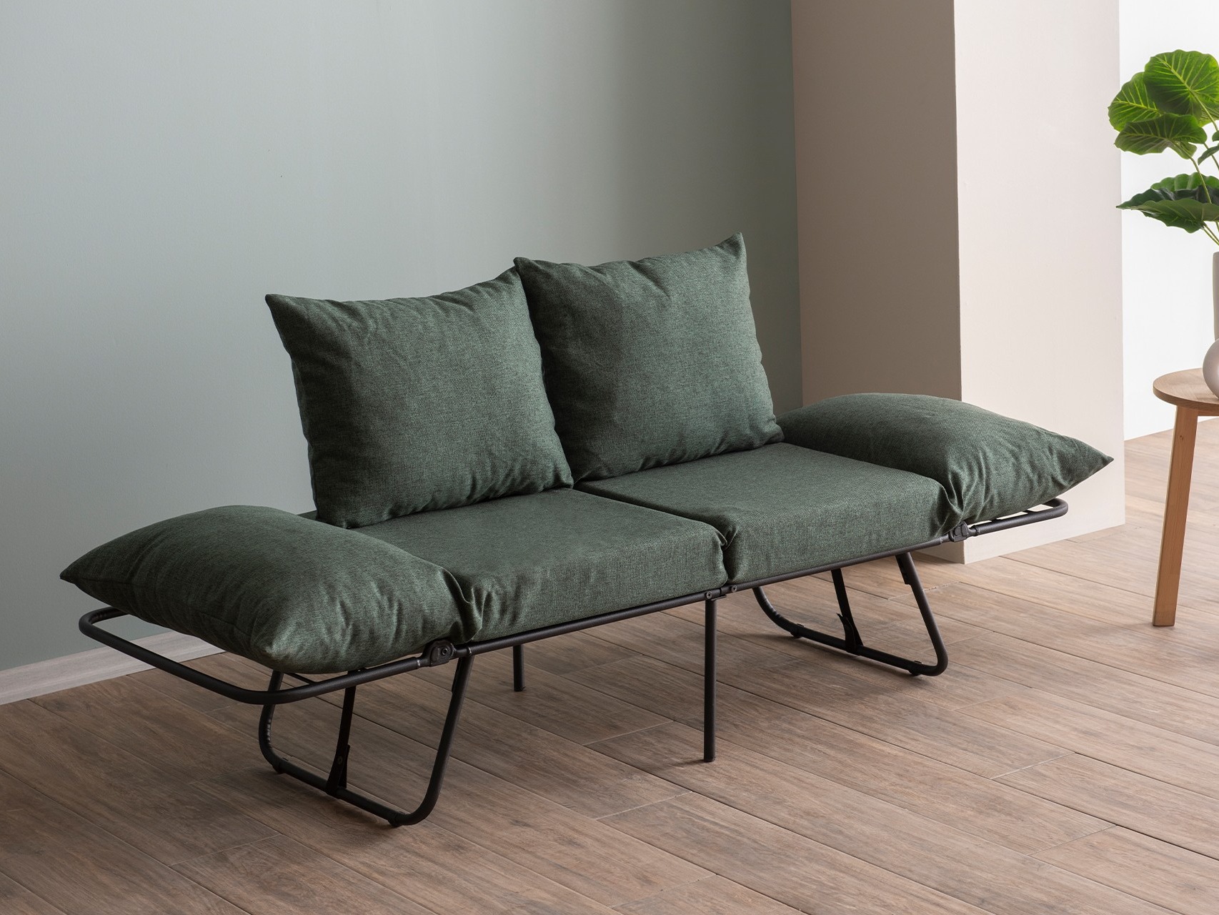 Dīvāns Altadena 618 (Zaļš)