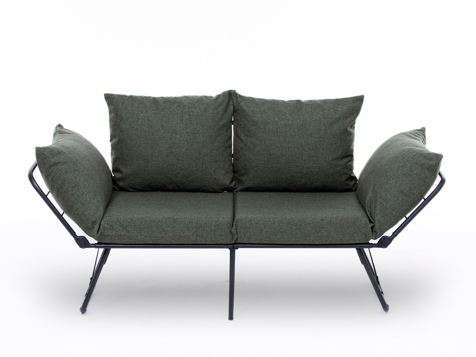 Dīvāns Altadena 618 (Zaļš)