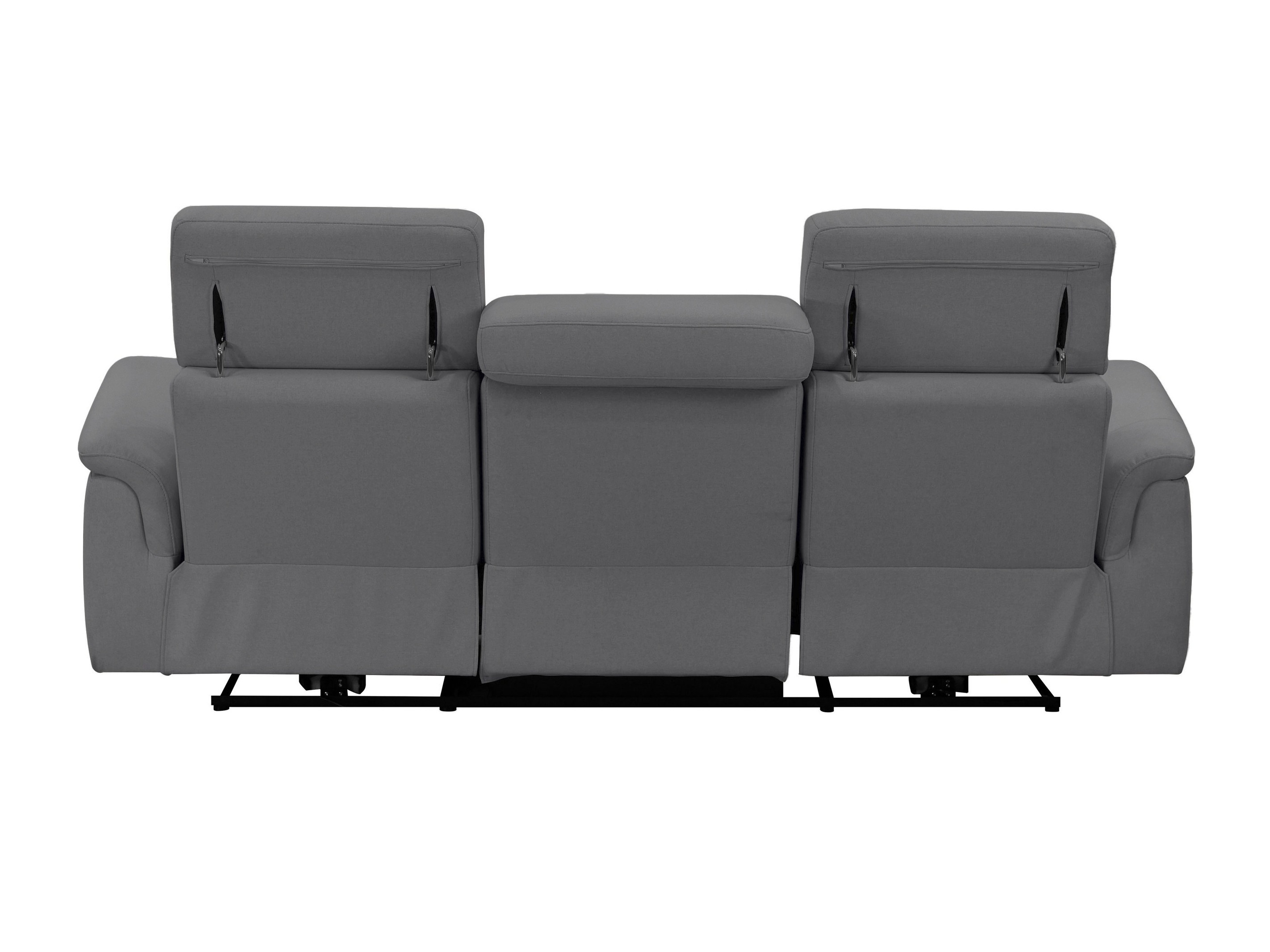 Dīvāns reglainer Denton 1363 (Antracīts)