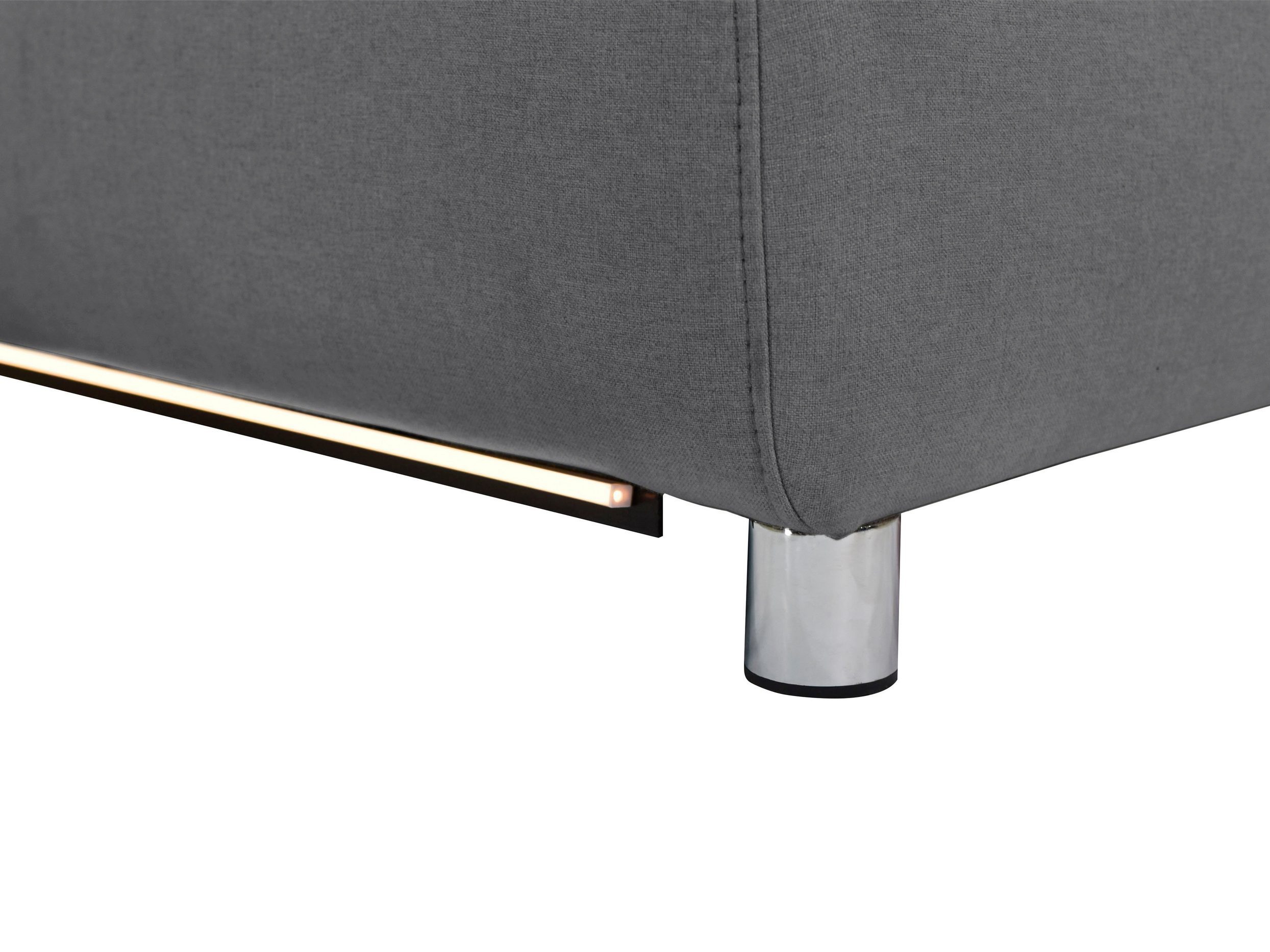 Dīvāns reglainer Denton 1363 (Antracīts)