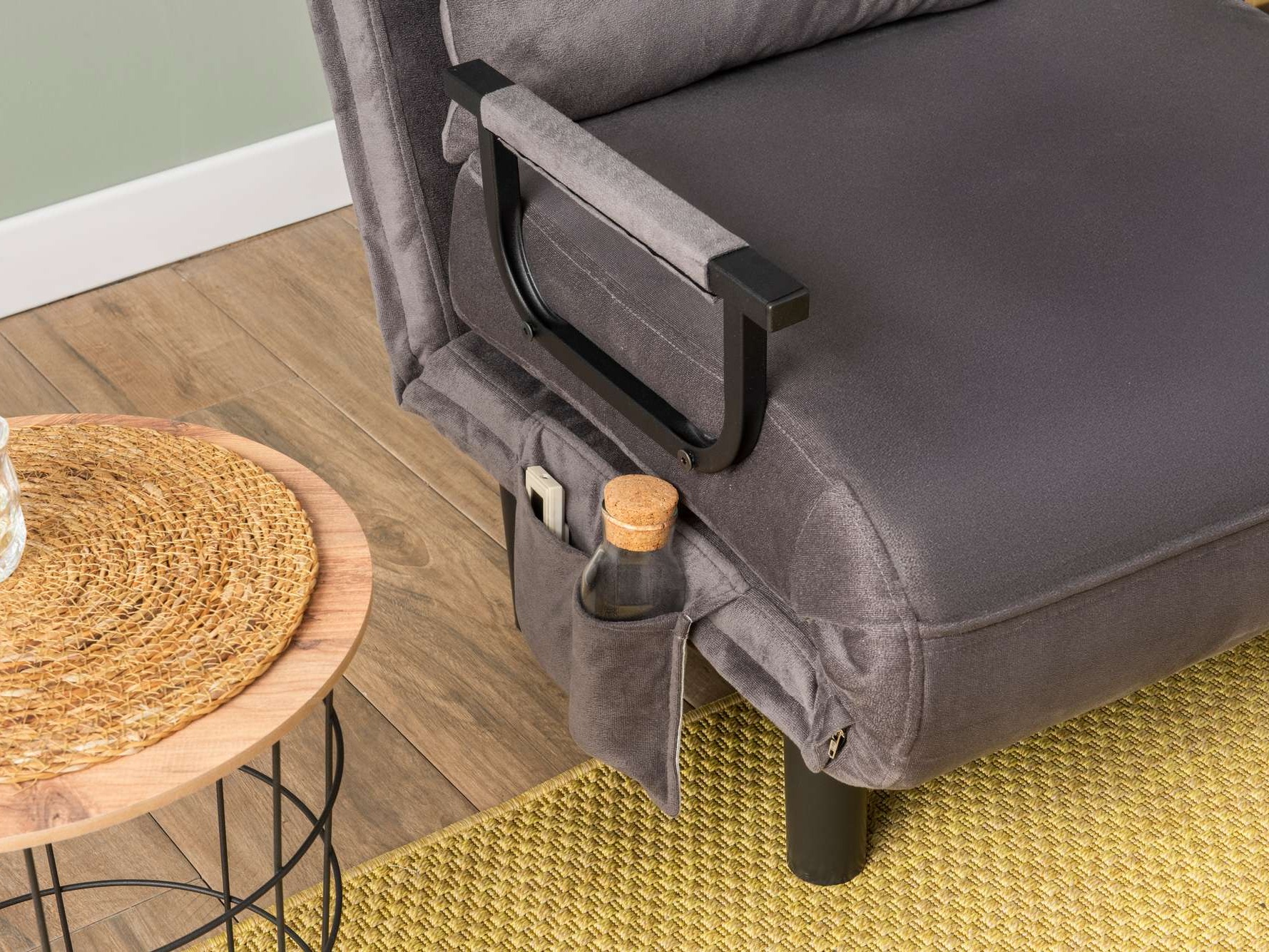 Кресло Altadena 617 (Серый)