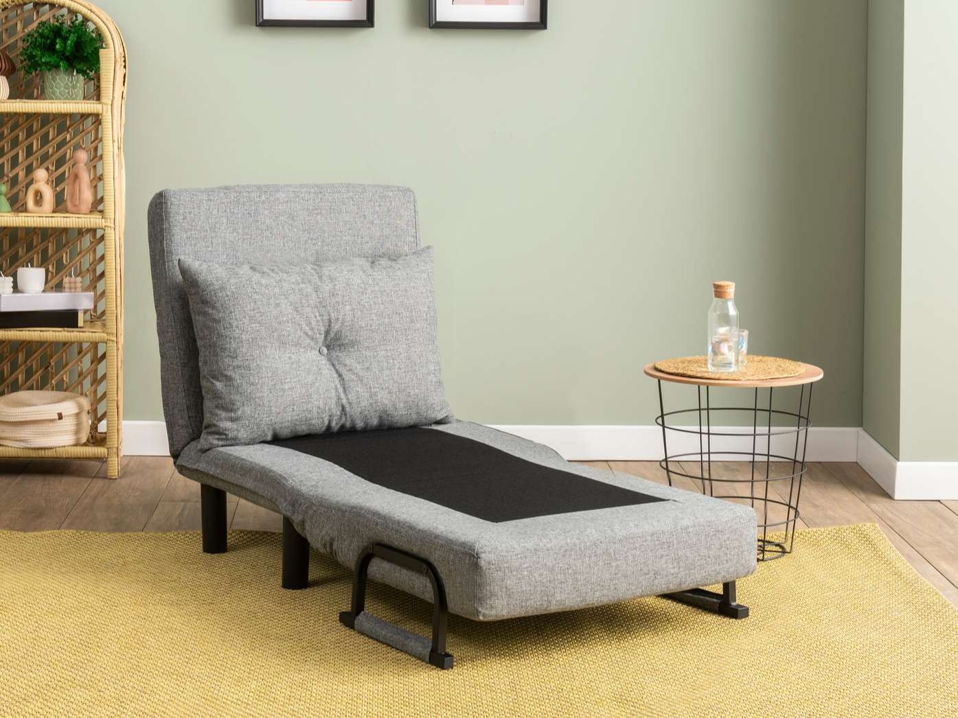 Кресло Altadena 617 (Светло-серый)