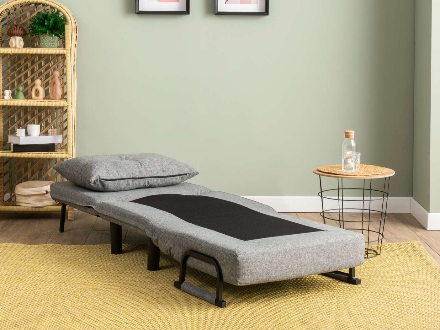 Кресло Altadena 617 (Светло-серый)