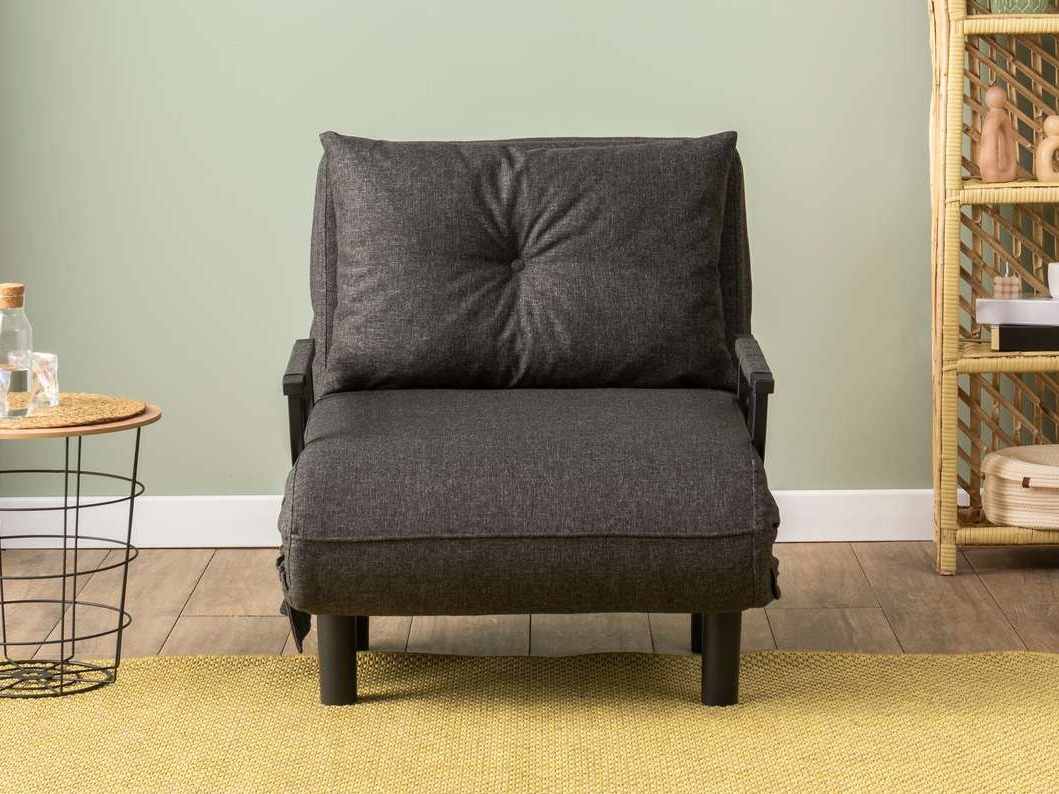 Кресло Altadena 617 (Тёмно-серый)