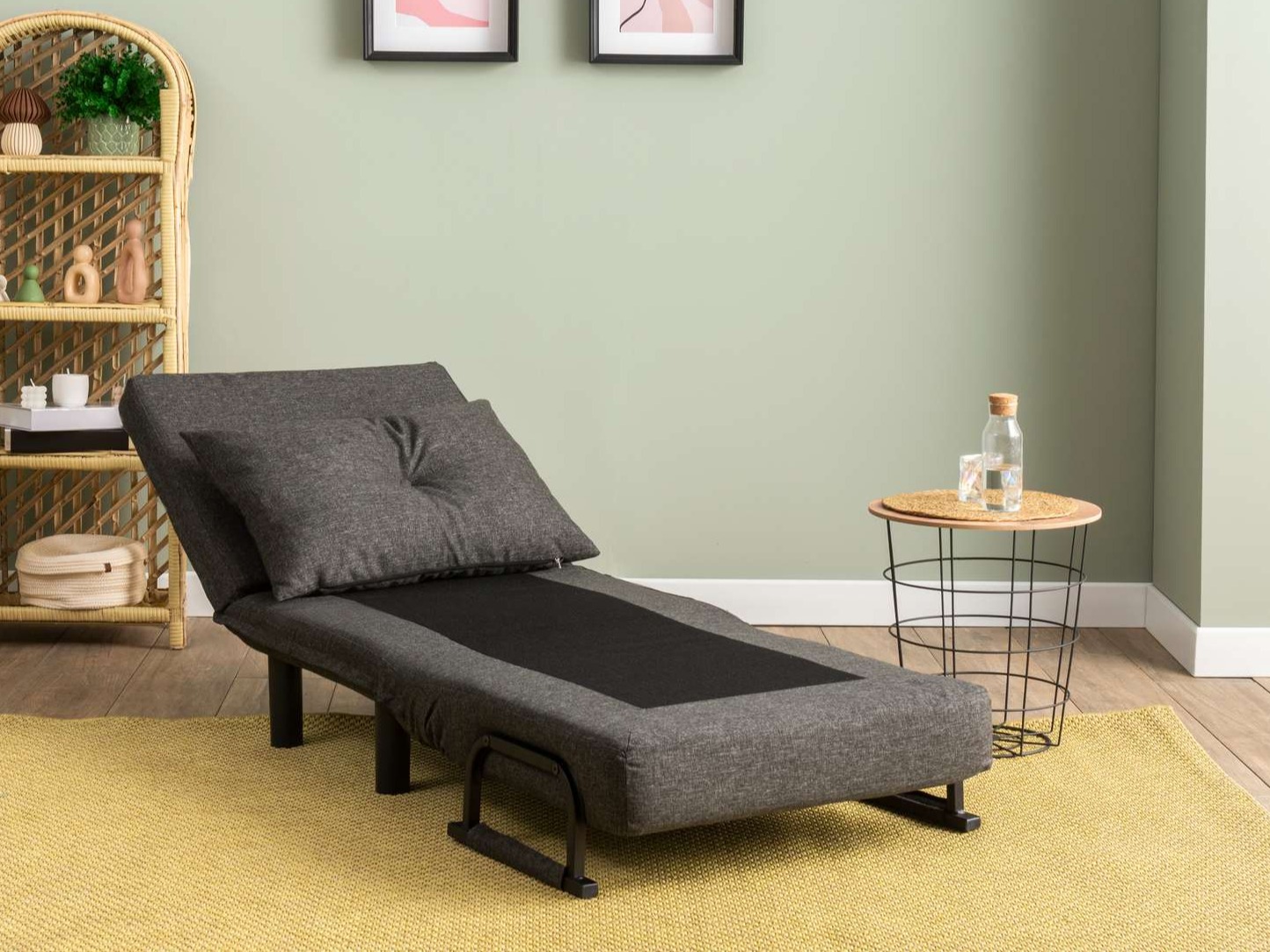 Кресло Altadena 617 (Тёмно-серый)