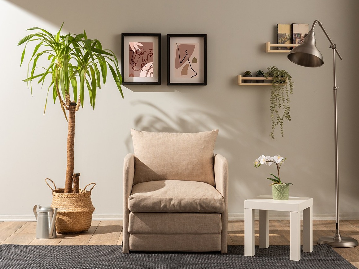 Krēsls Altadena 616 (Bēšs)