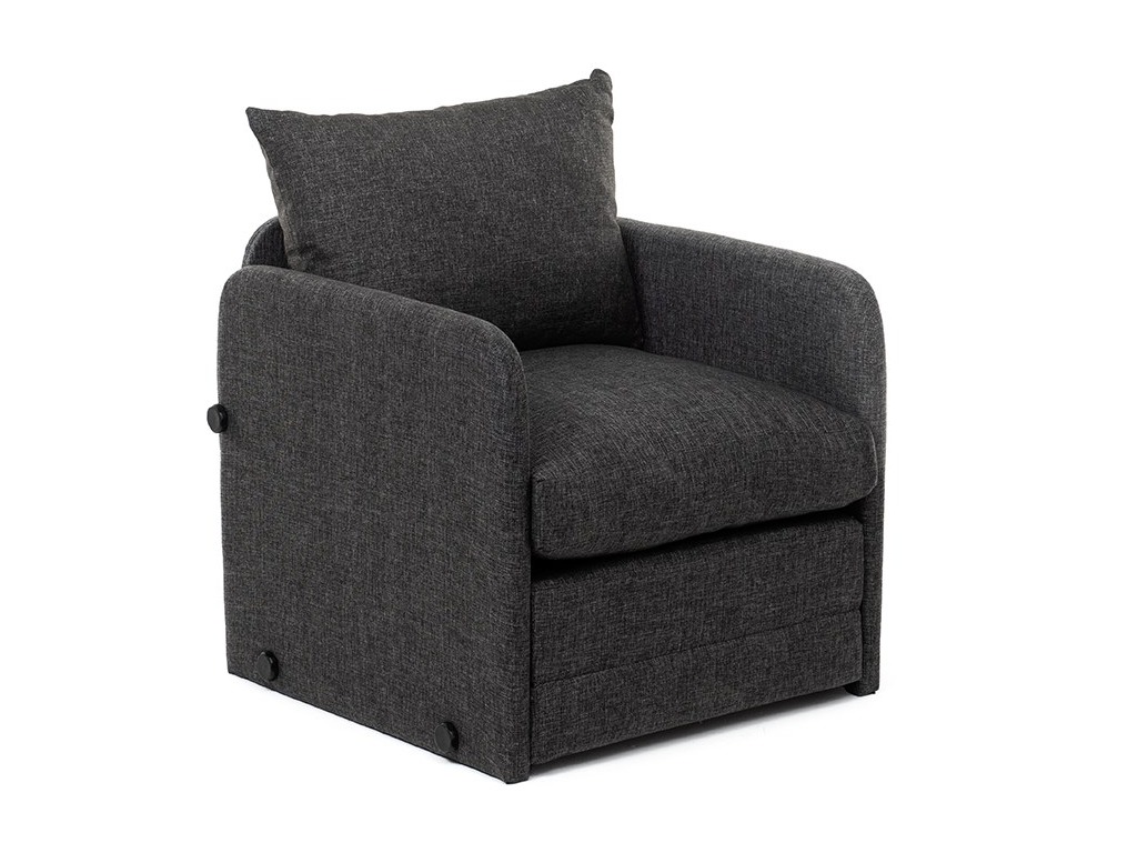 Krēsls Altadena 616 (Tumši pelēks)