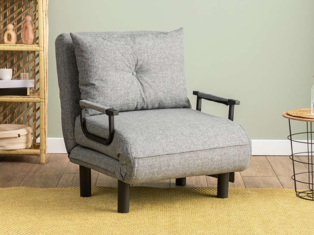 Krēsls Altadena 617 (Gaiši pelēks)