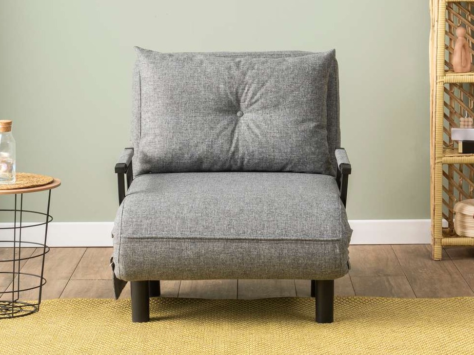 Krēsls Altadena 617 (Gaiši pelēks)