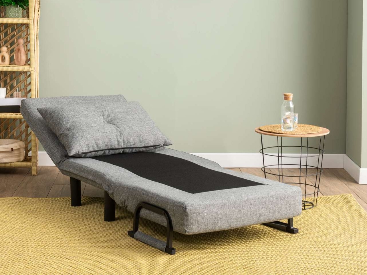 Krēsls Altadena 617 (Gaiši pelēks)