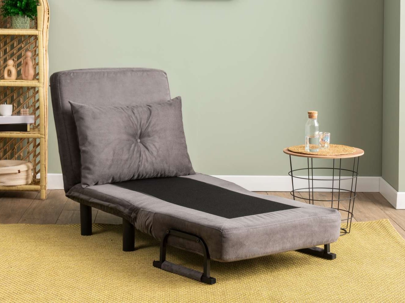 Krēsls Altadena 617 (Pelēks)