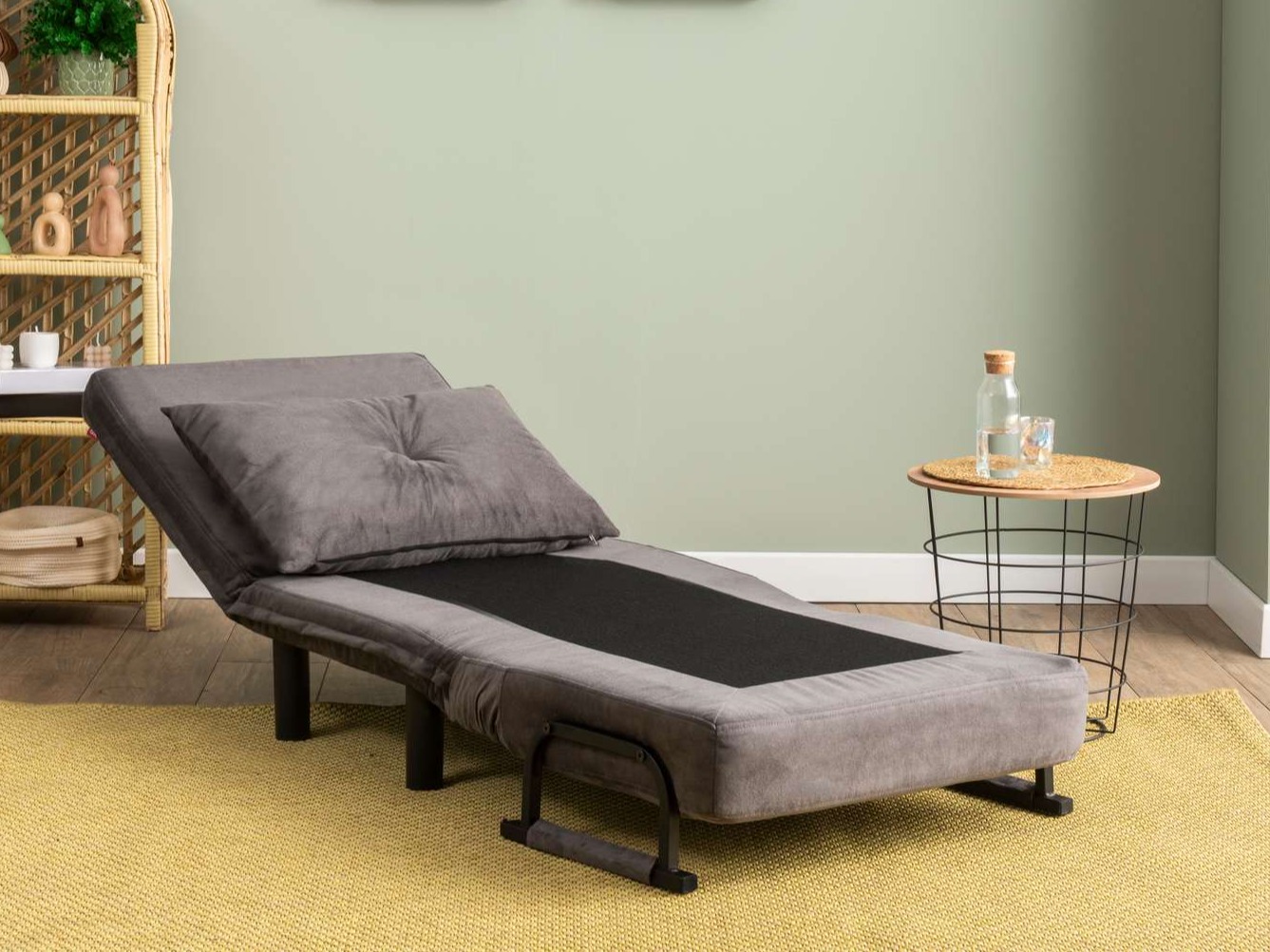 Krēsls Altadena 617 (Pelēks)