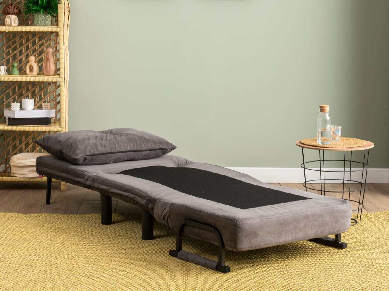 Krēsls Altadena 617 (Pelēks)