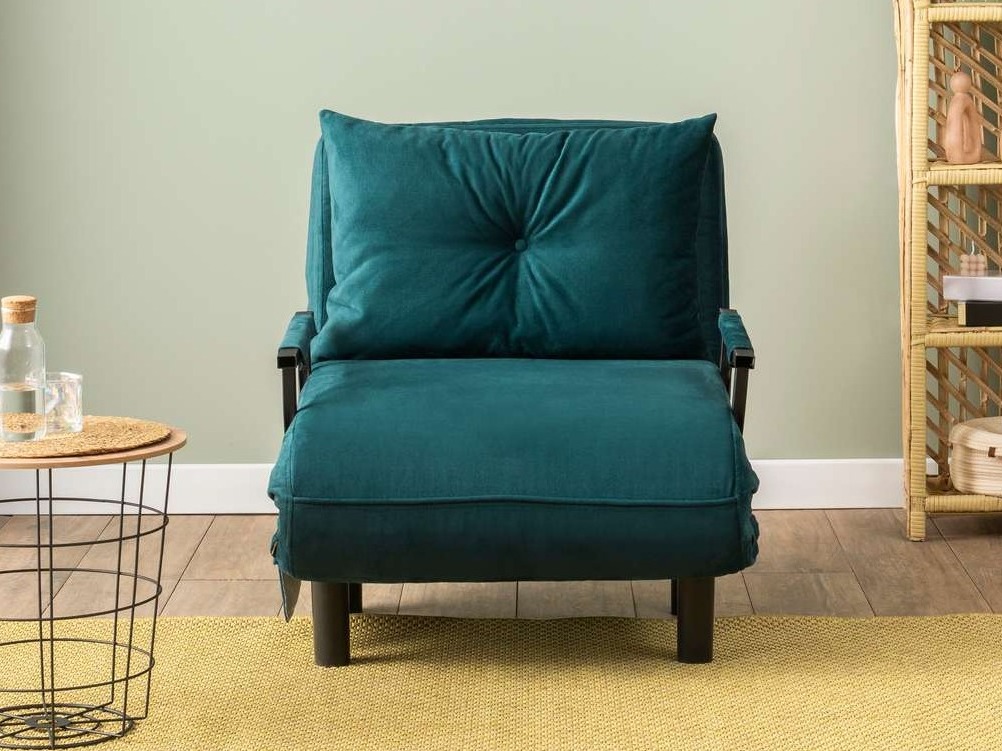 Krēsls Altadena 617 (Tirkīzs)