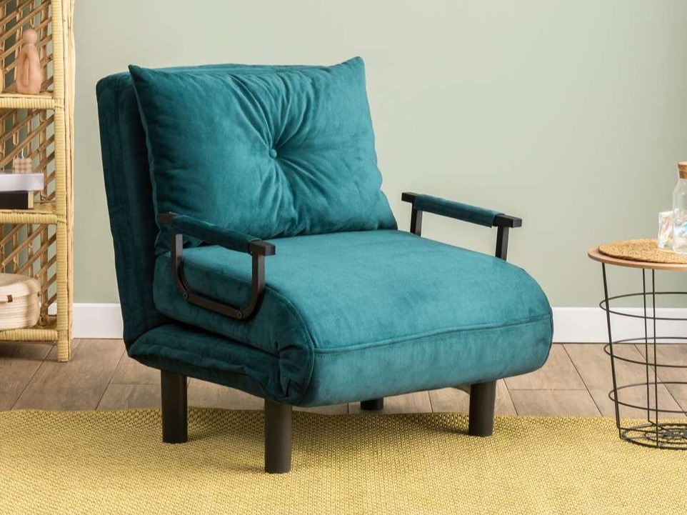 Krēsls Altadena 617 (Tirkīzs)