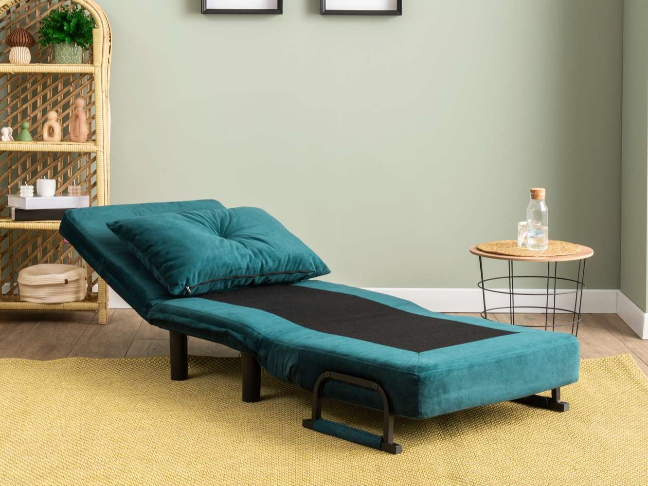 Krēsls Altadena 617 (Tirkīzs)