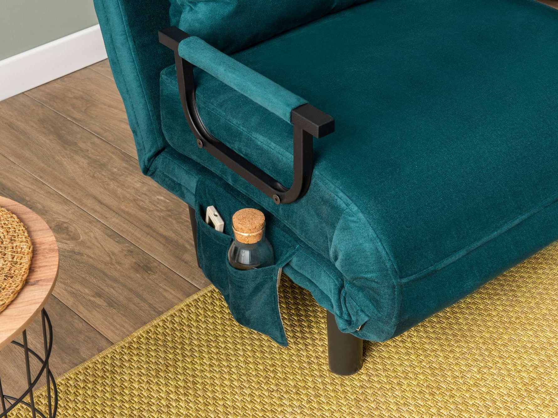 Krēsls Altadena 617 (Tirkīzs)