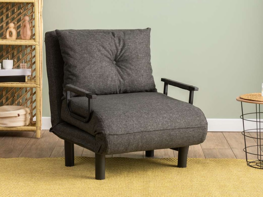 Krēsls Altadena 617 (Tumši pelēks)