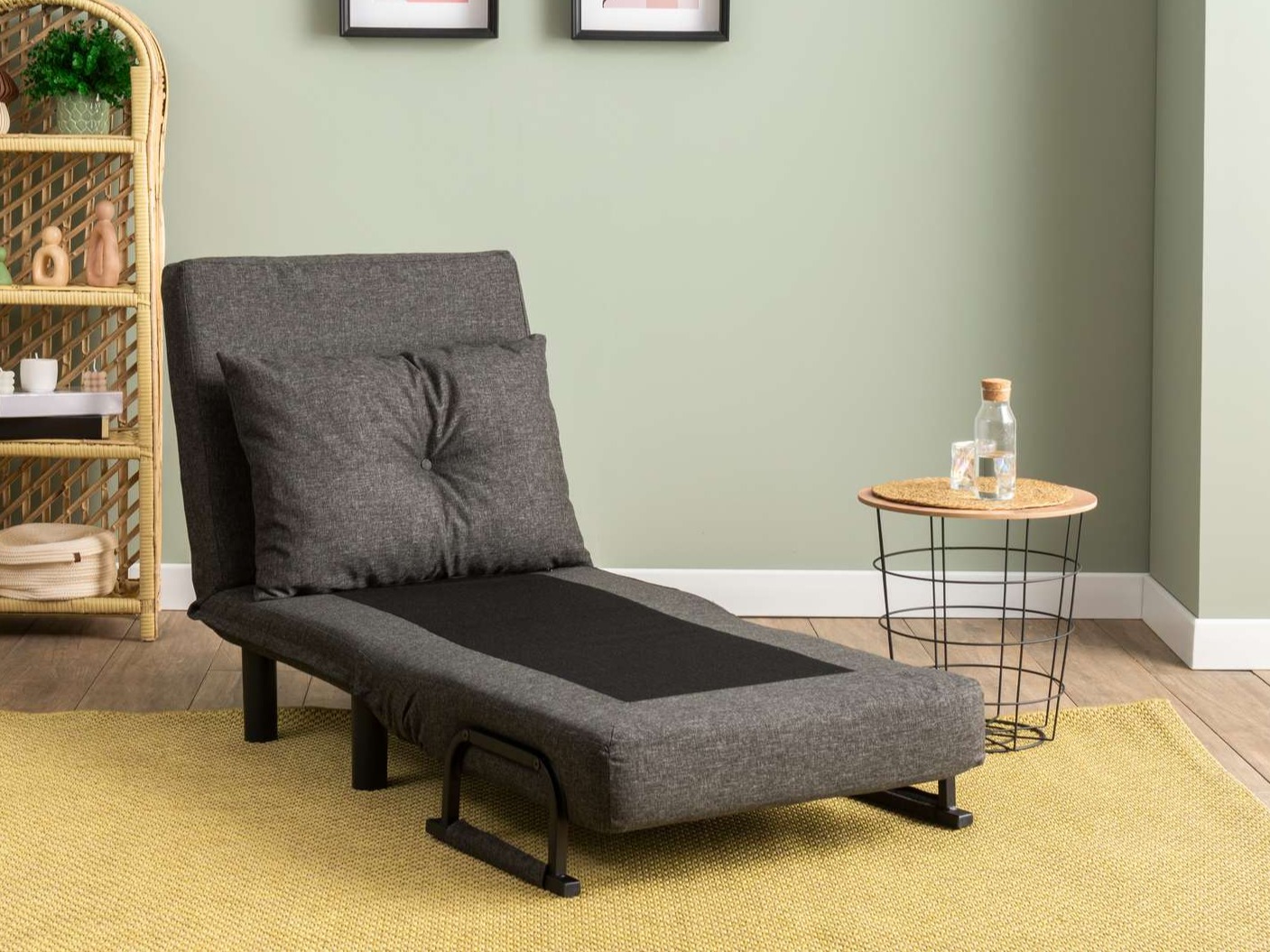 Krēsls Altadena 617 (Tumši pelēks)