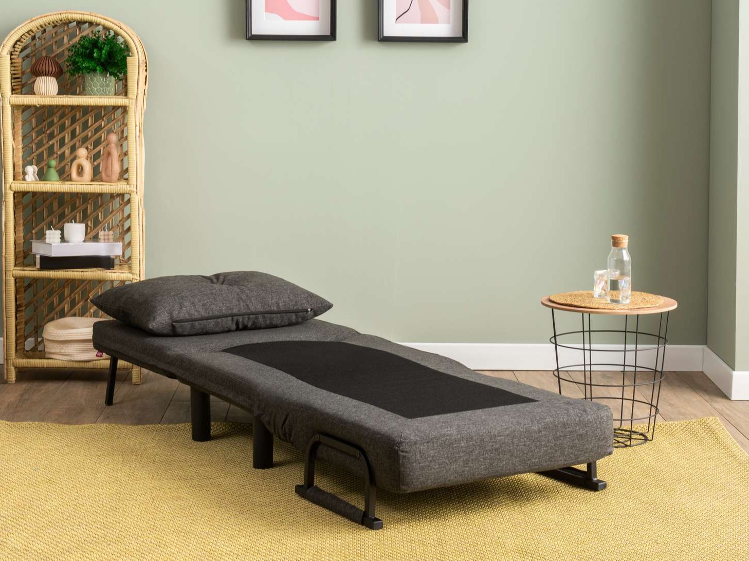 Krēsls Altadena 617 (Tumši pelēks)