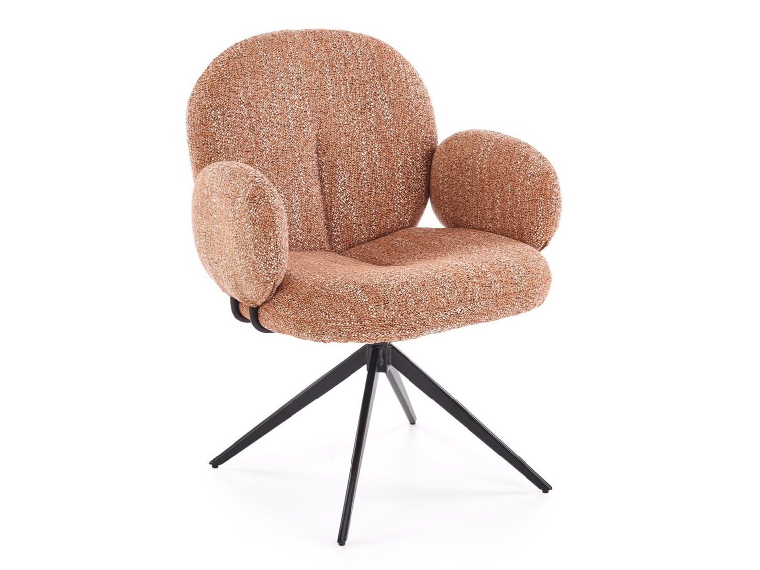 Krēsls Houston 1998 (Brūns)