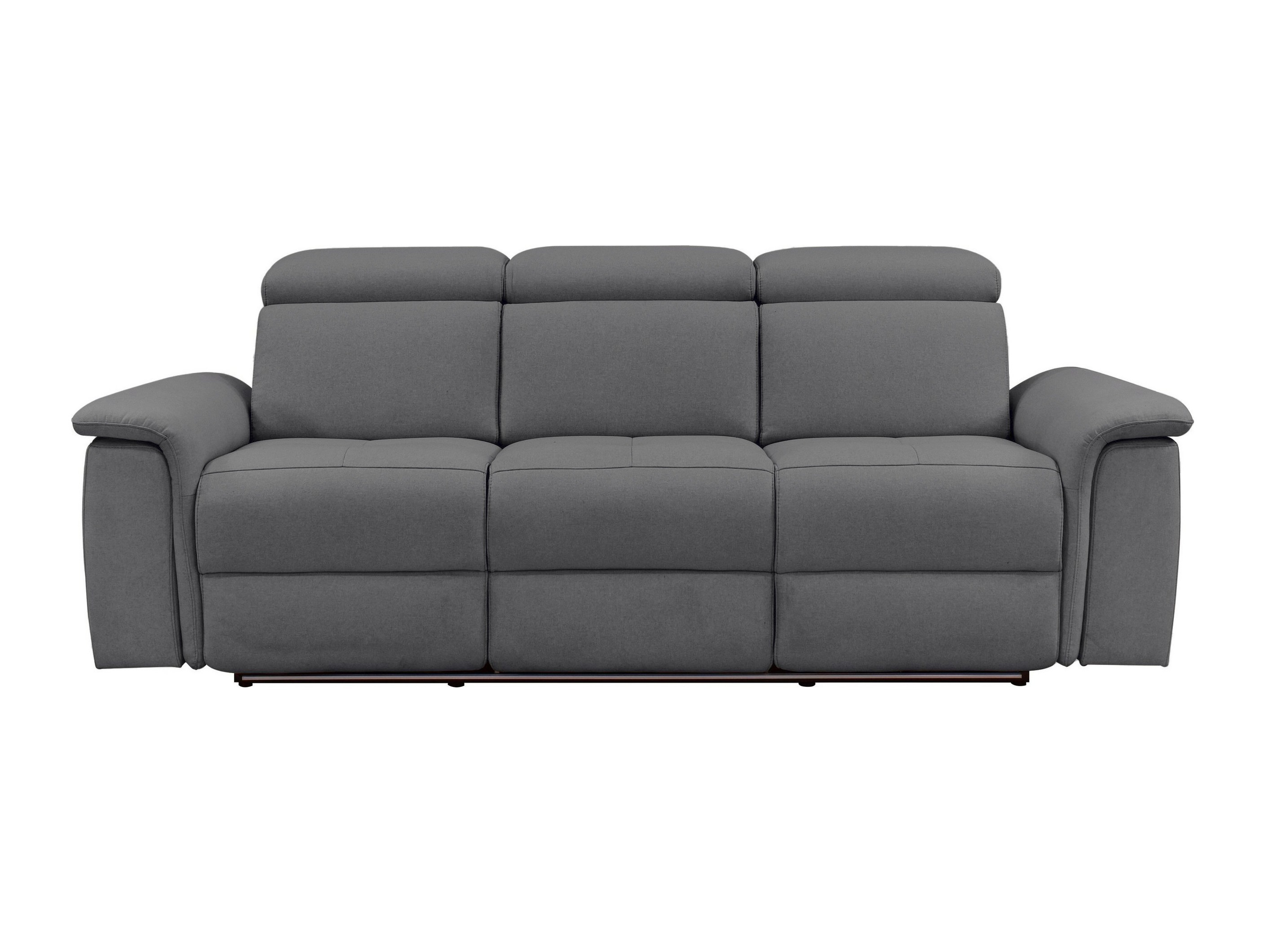 Раскладной диван Denton 1363 (Антрацит)