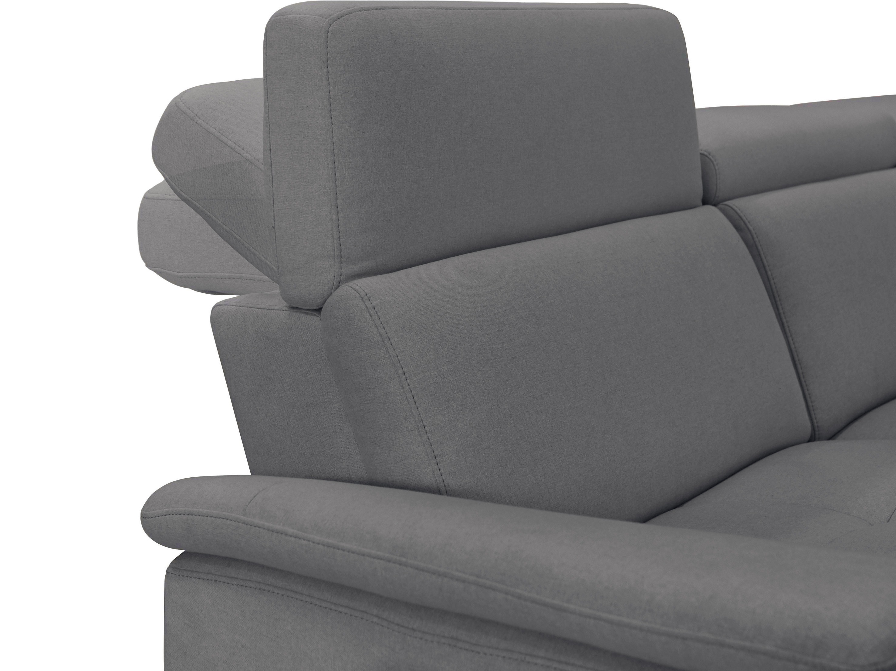 Раскладной диван Denton 1363 (Антрацит)