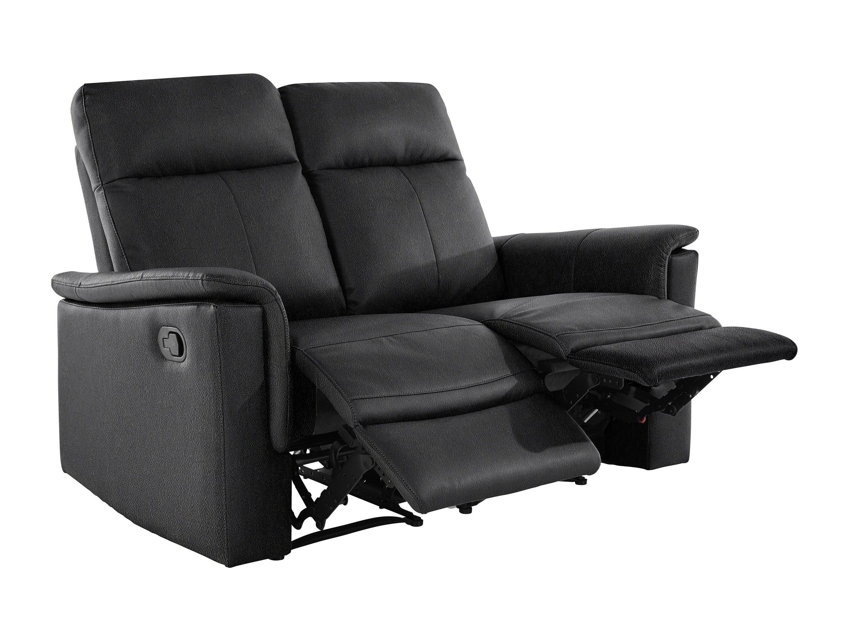 Раскладной диван Denton 1373 (Чёрный)