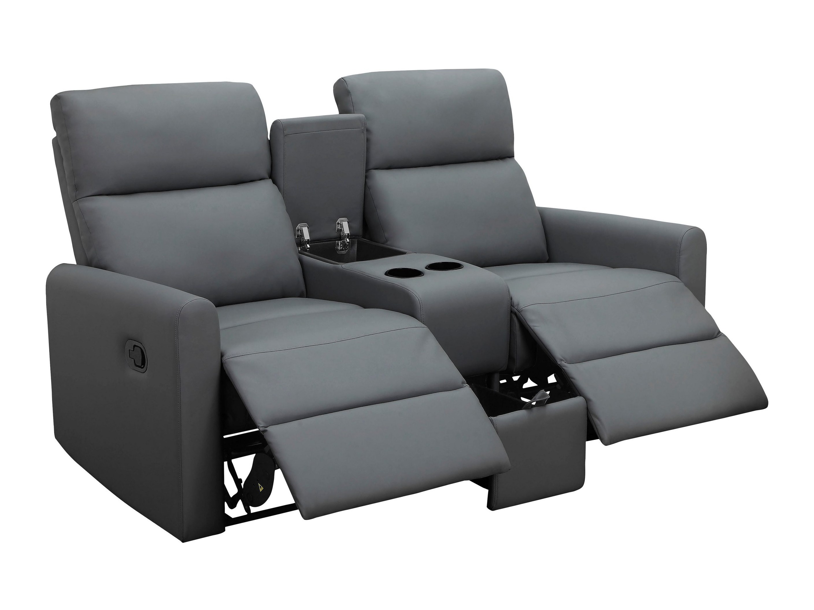 Раскладной диван Denton 1397 (Серый)