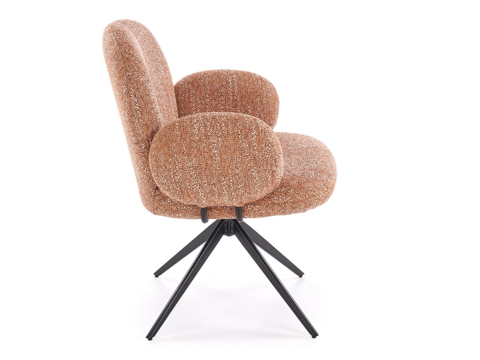 Стул Houston 1998 (Коричневый)