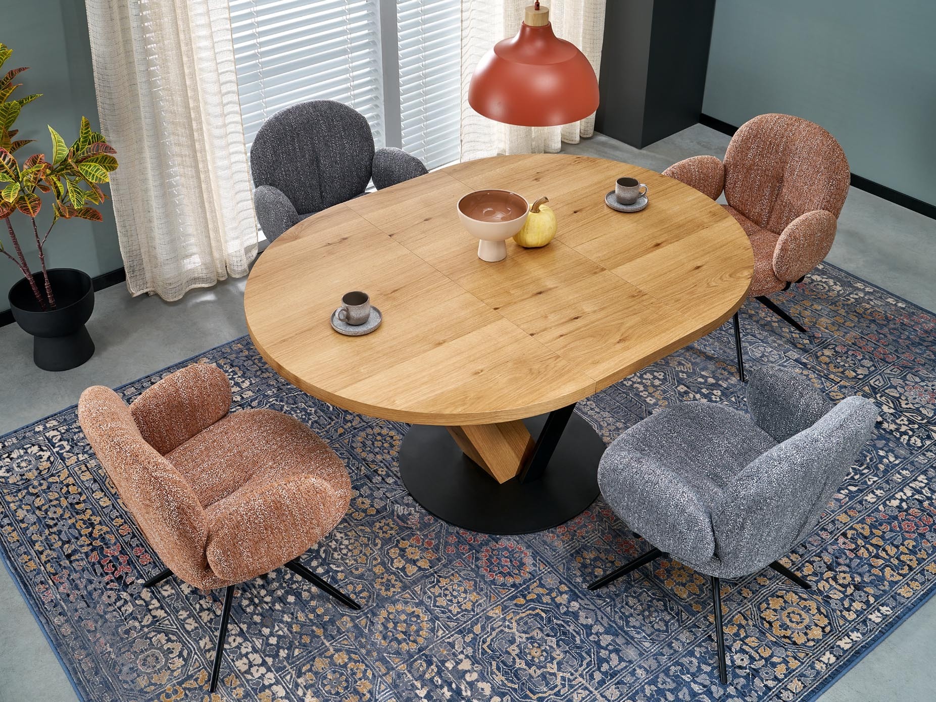 Стул Houston 1998 (Серый)