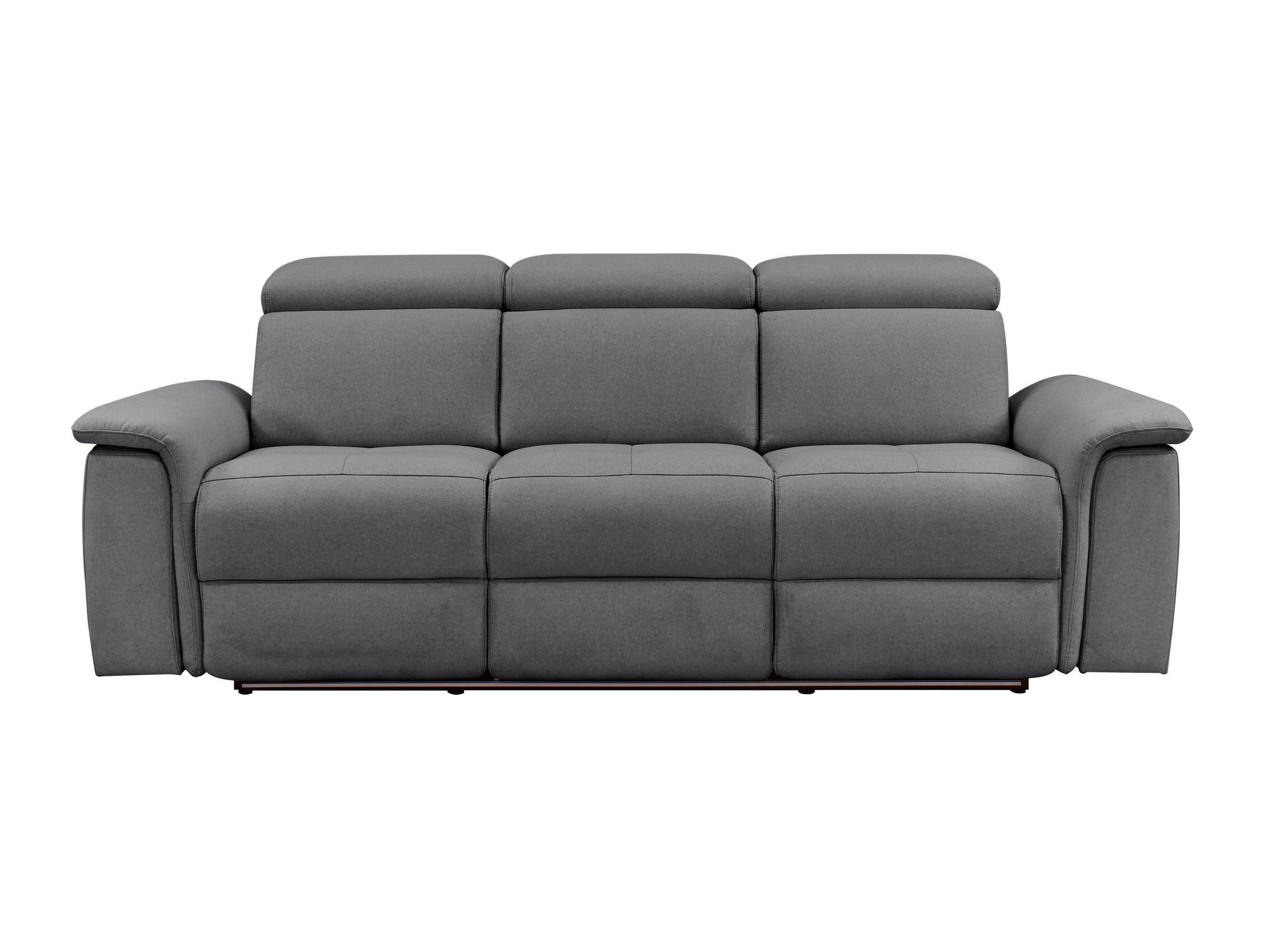 Dīvāns reglainer Denton 1484 (Antracīts)