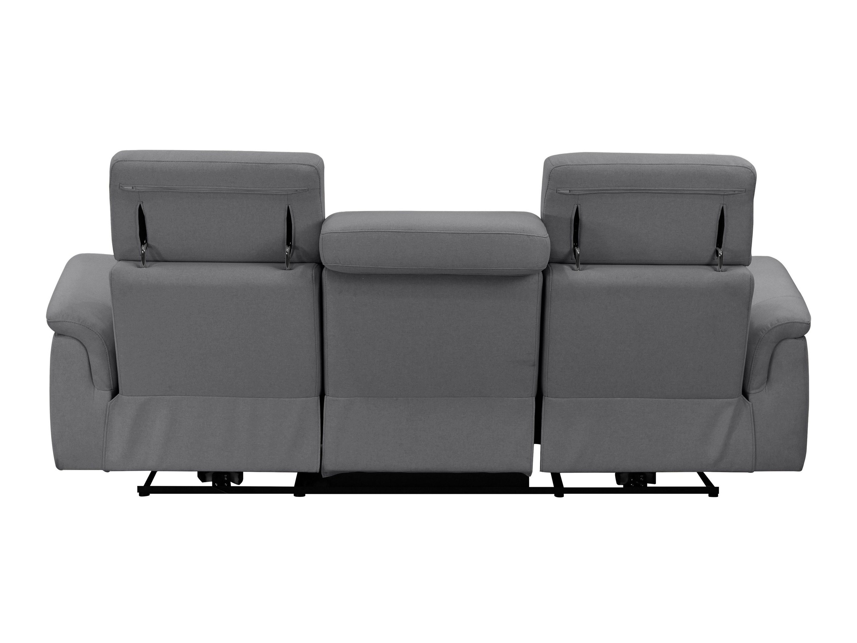 Dīvāns reglainer Denton 1484 (Antracīts)