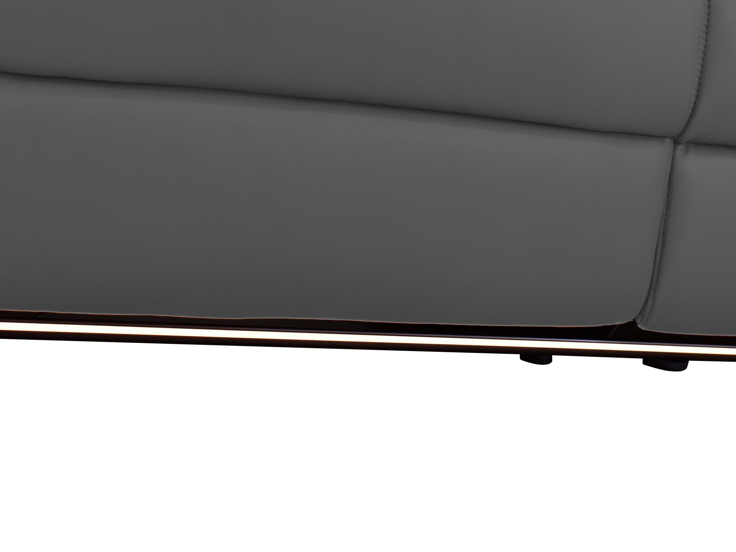 Dīvāns reglainer Denton 1484 (Pelēks)