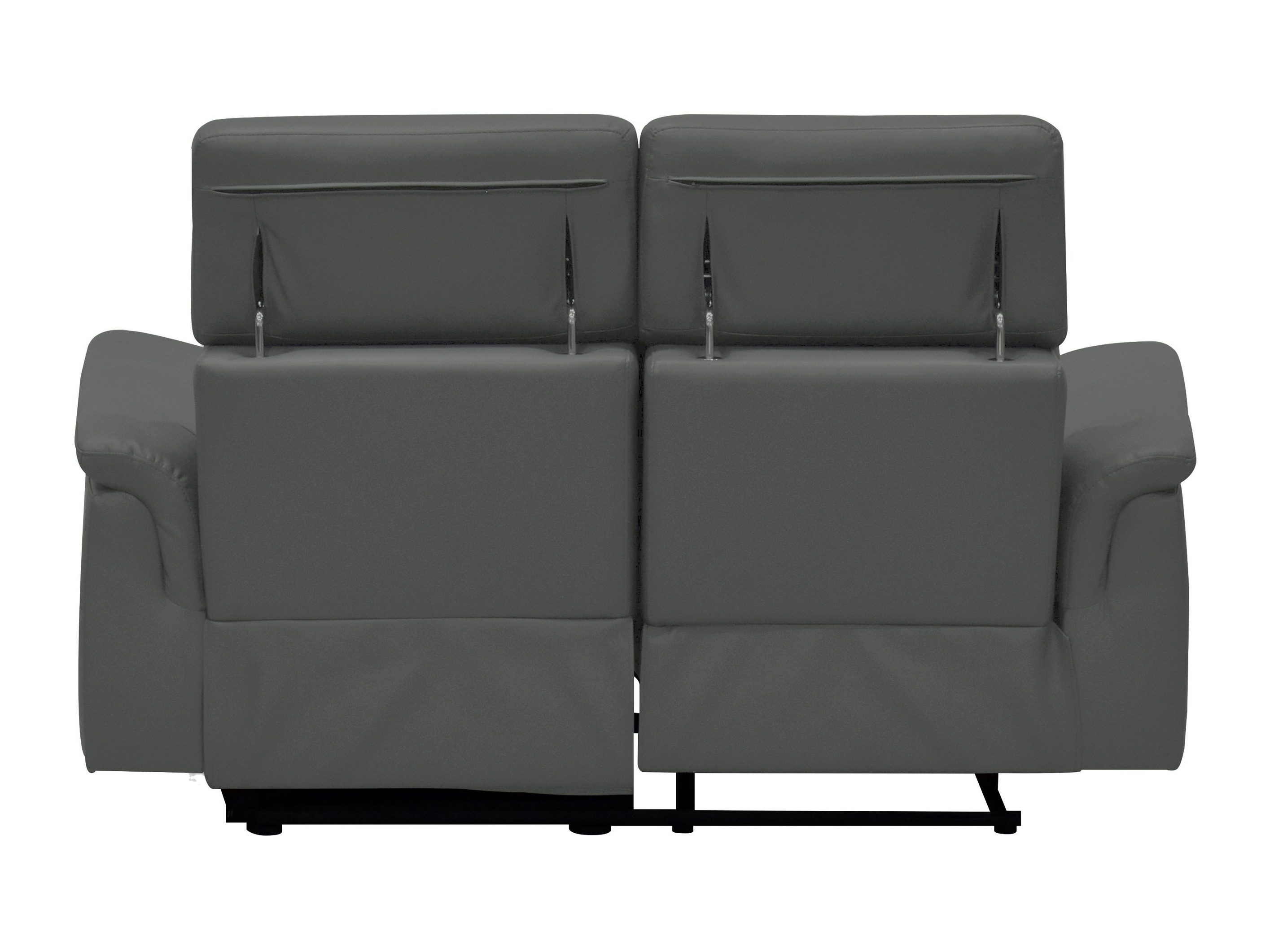 Dīvāns reglainer Denton 1485 (Pelēks)