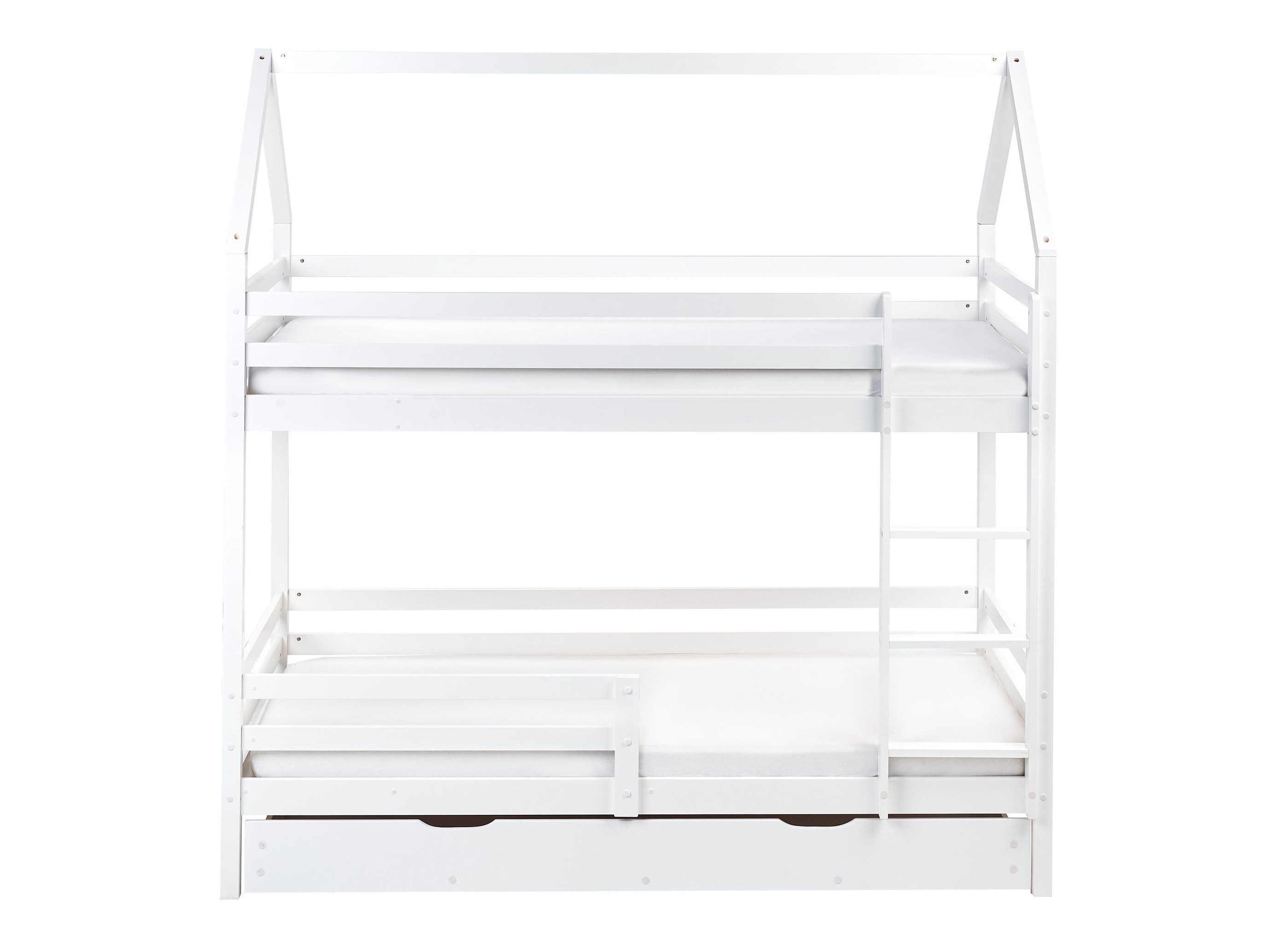 Divstāvu gulta Berwyn 2744 (Balts)