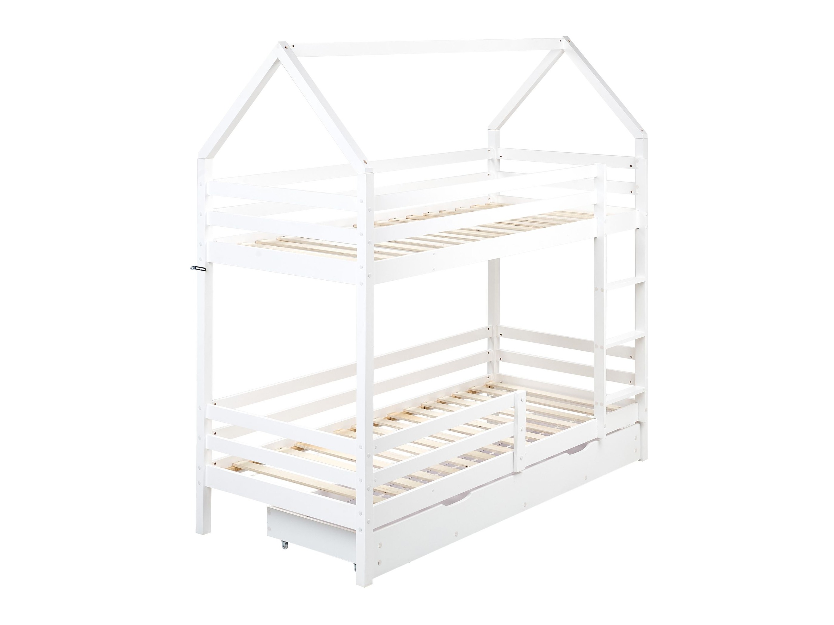 Divstāvu gulta Berwyn 2744 (Balts)