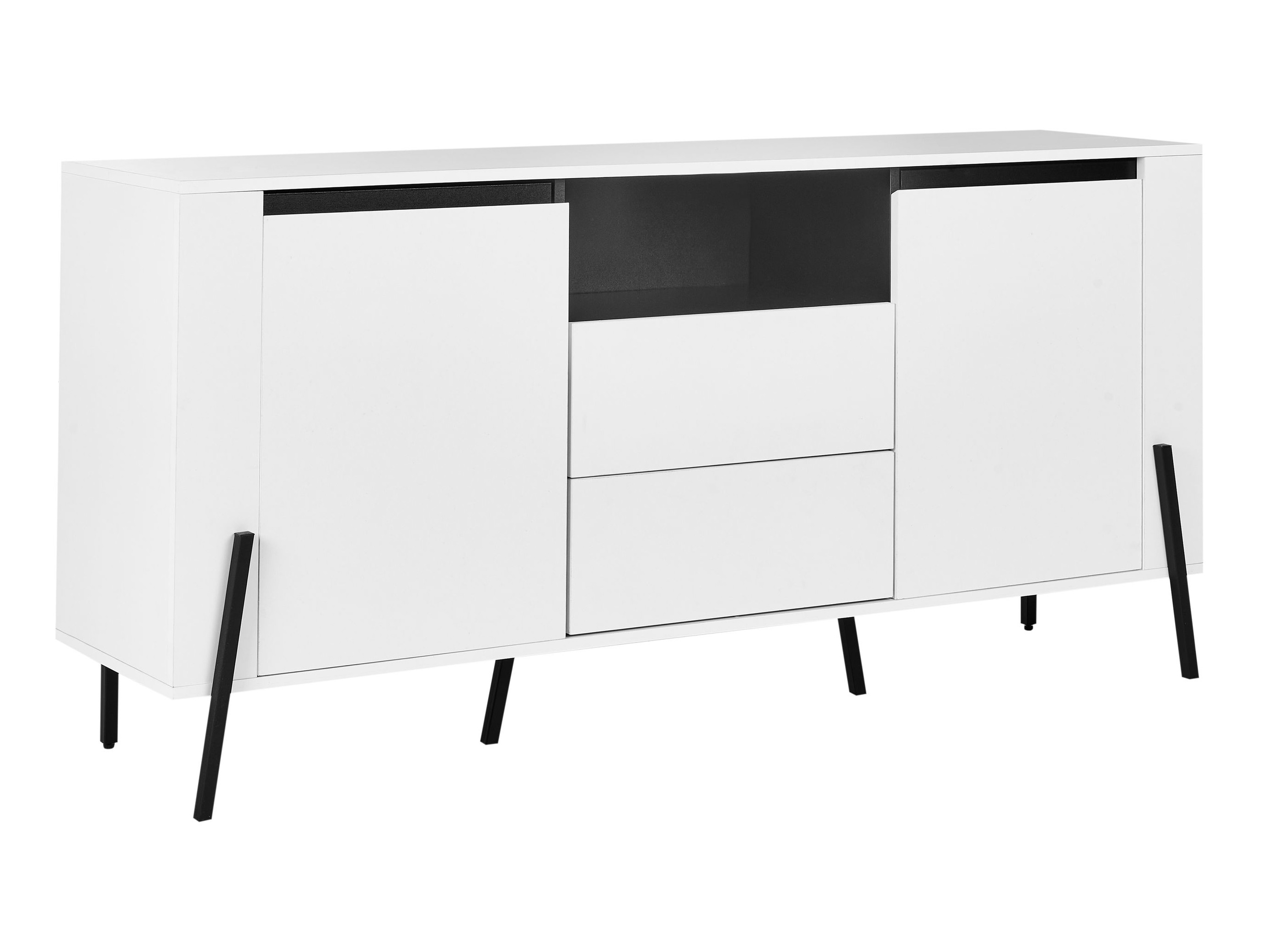 Kumode Berwyn 545 (Balts + Melns)