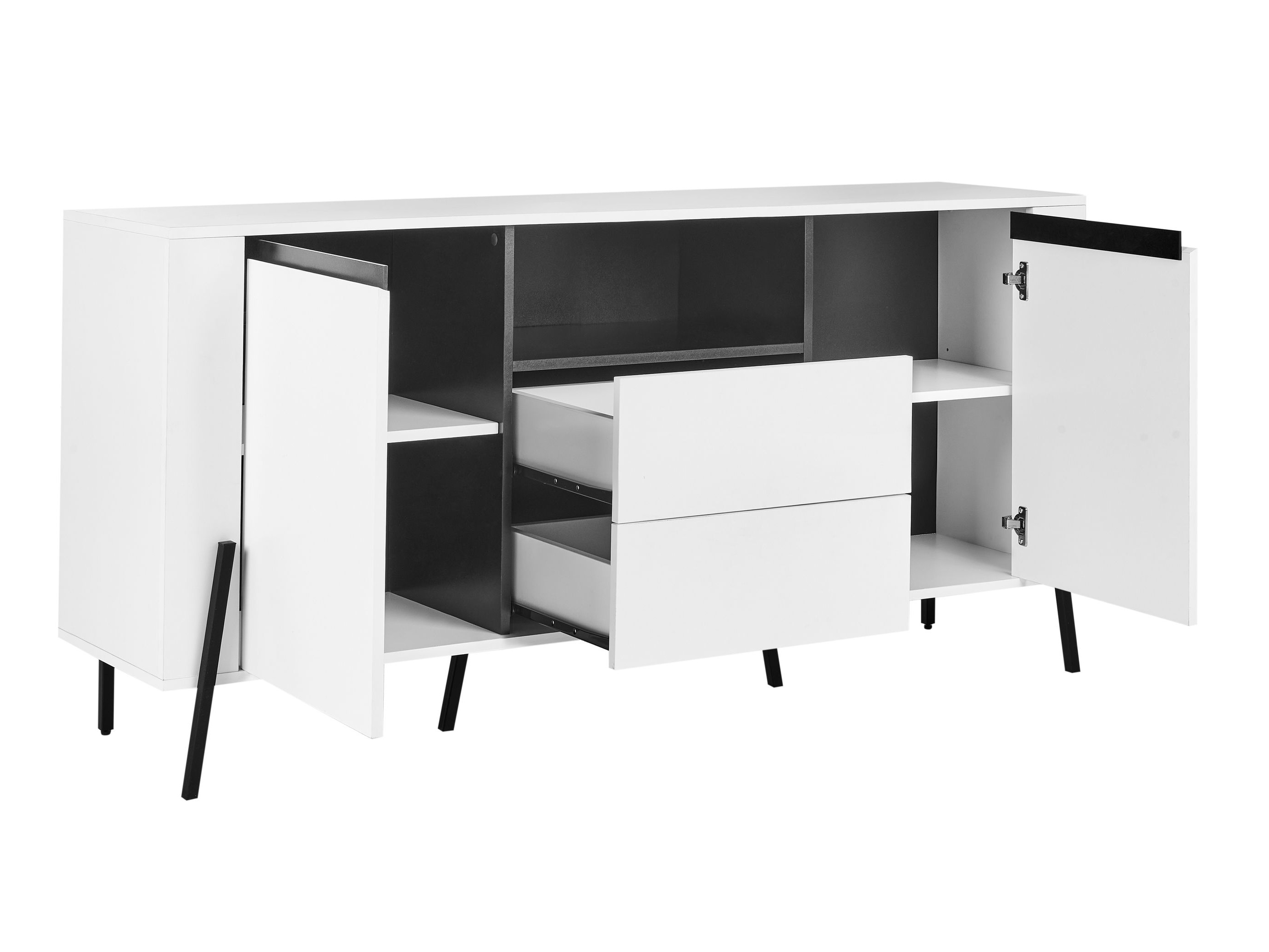 Kumode Berwyn 545 (Balts + Melns)