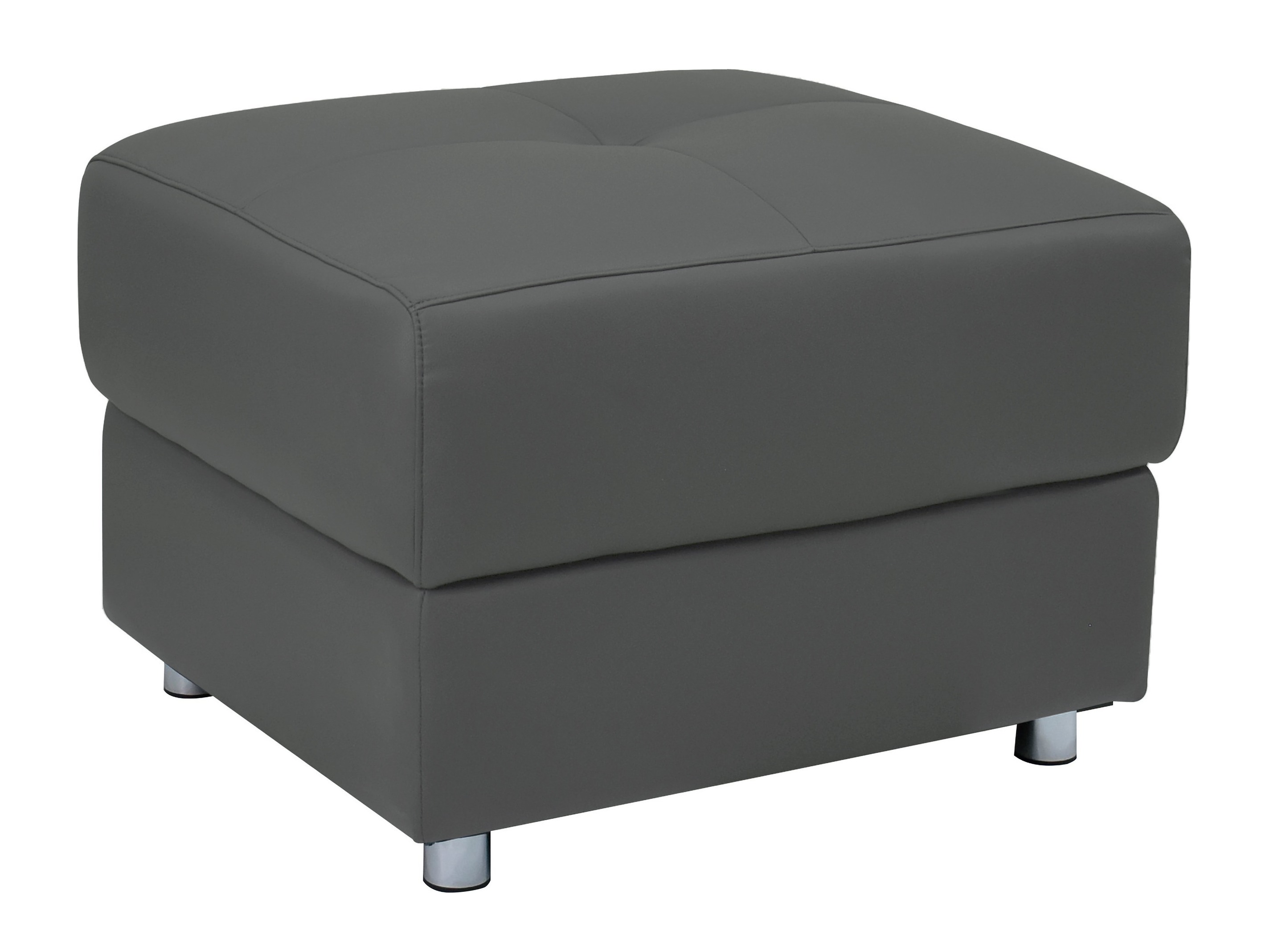 Мягкая скамья Denton 1312 (Серый)