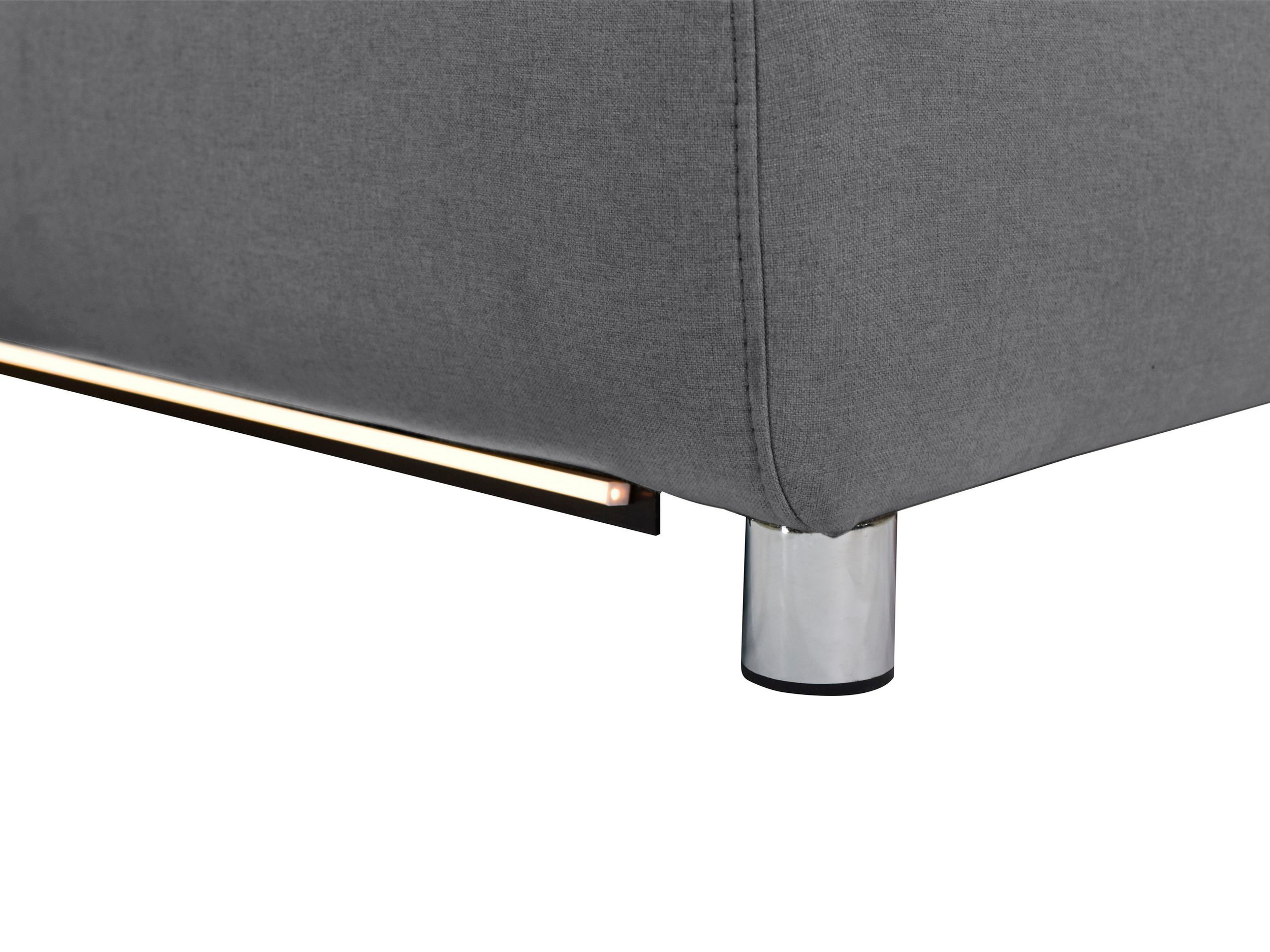 Раскладной диван Denton 1484 (Антрацит)