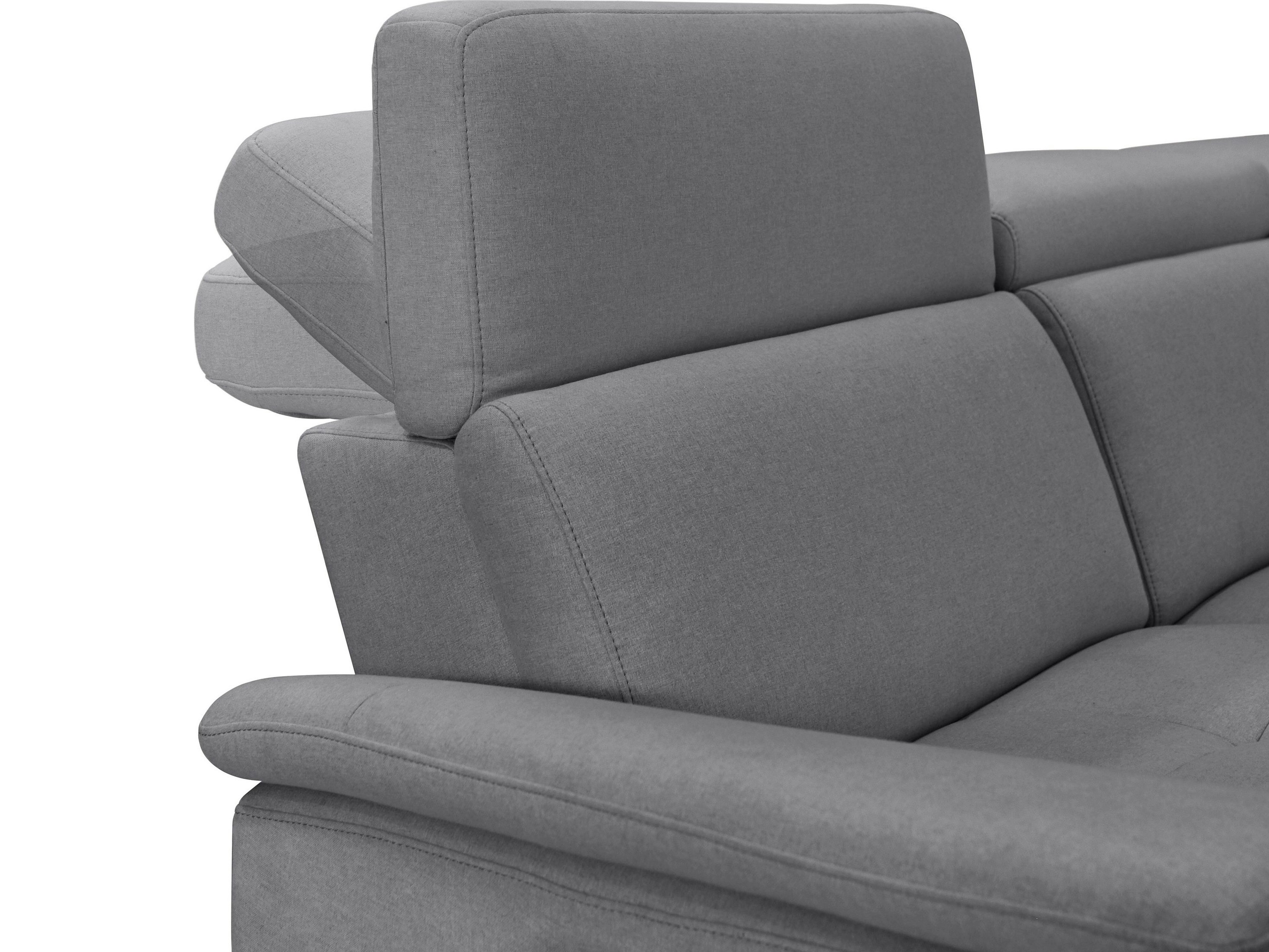 Раскладной диван Denton 1484 (Антрацит)