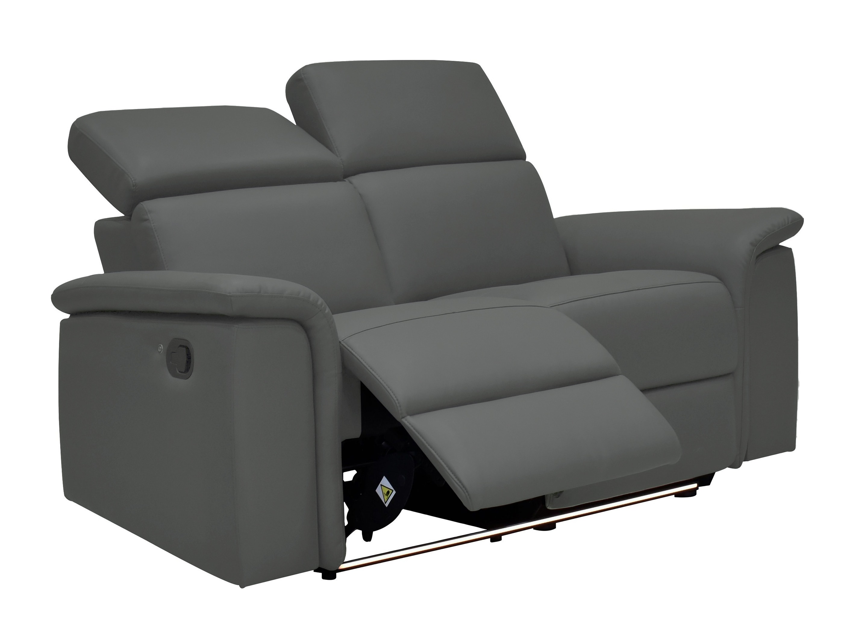 Раскладной диван Denton 1485 (Серый)