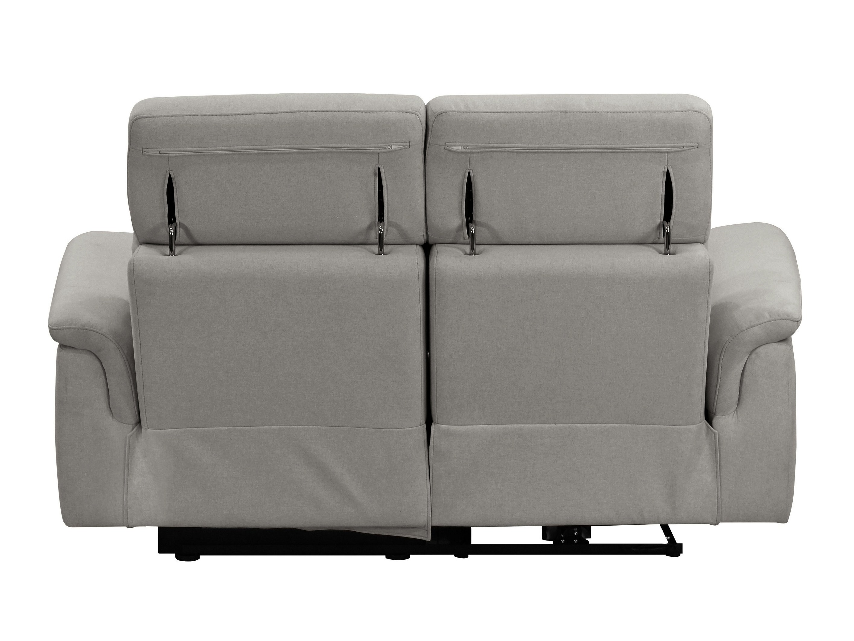 Раскладной диван Denton 1485 (Светло-серый)