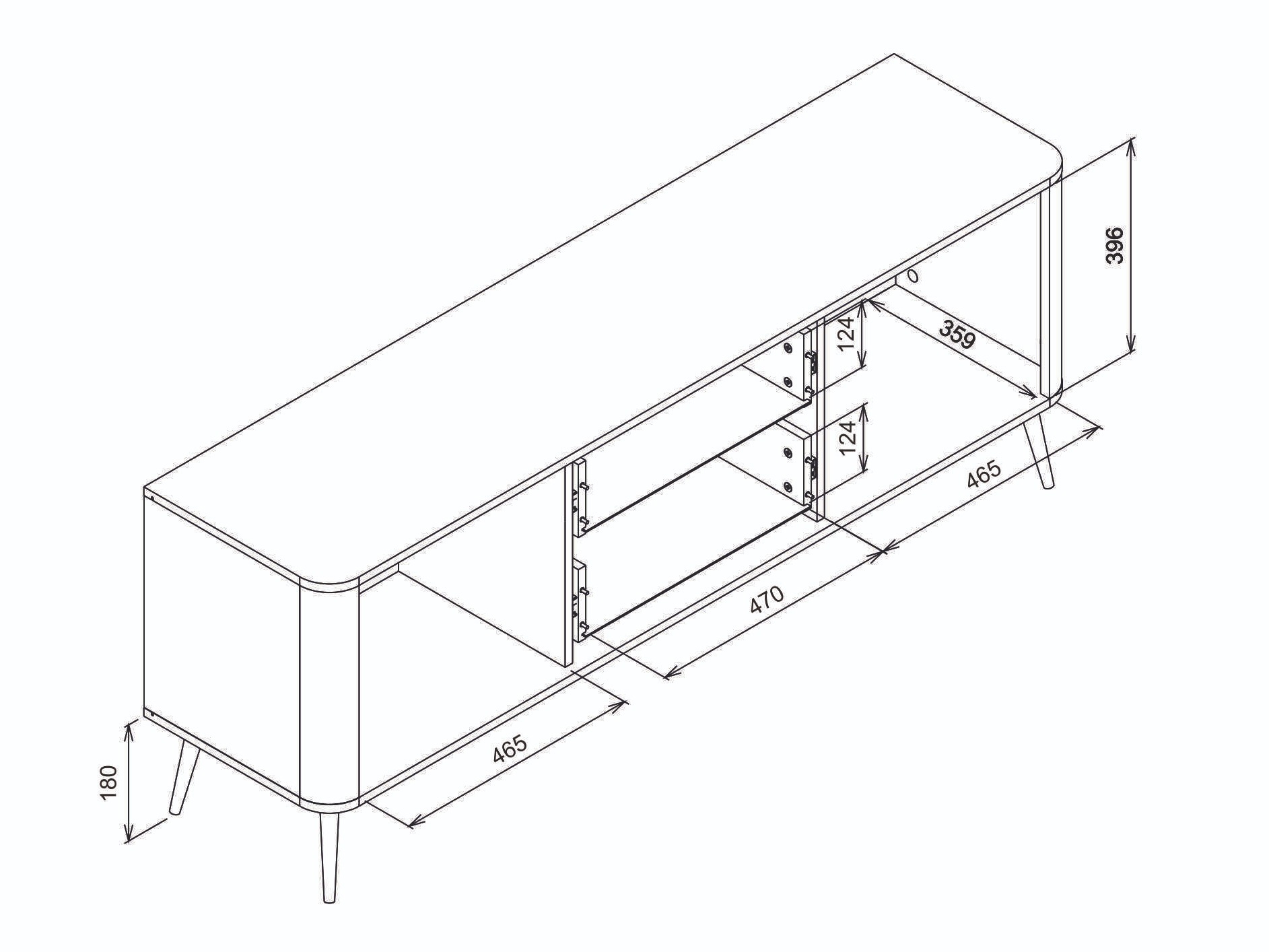 Viesistabas komplekts Levliva 113