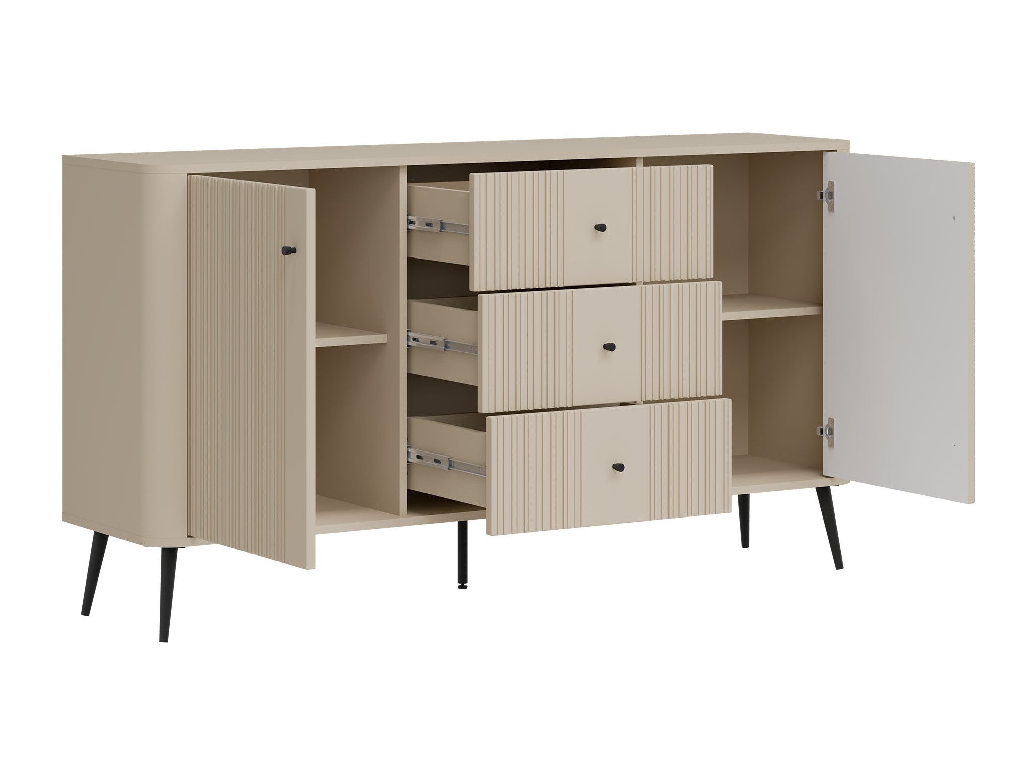 Viesistabas komplekts Levliva 114