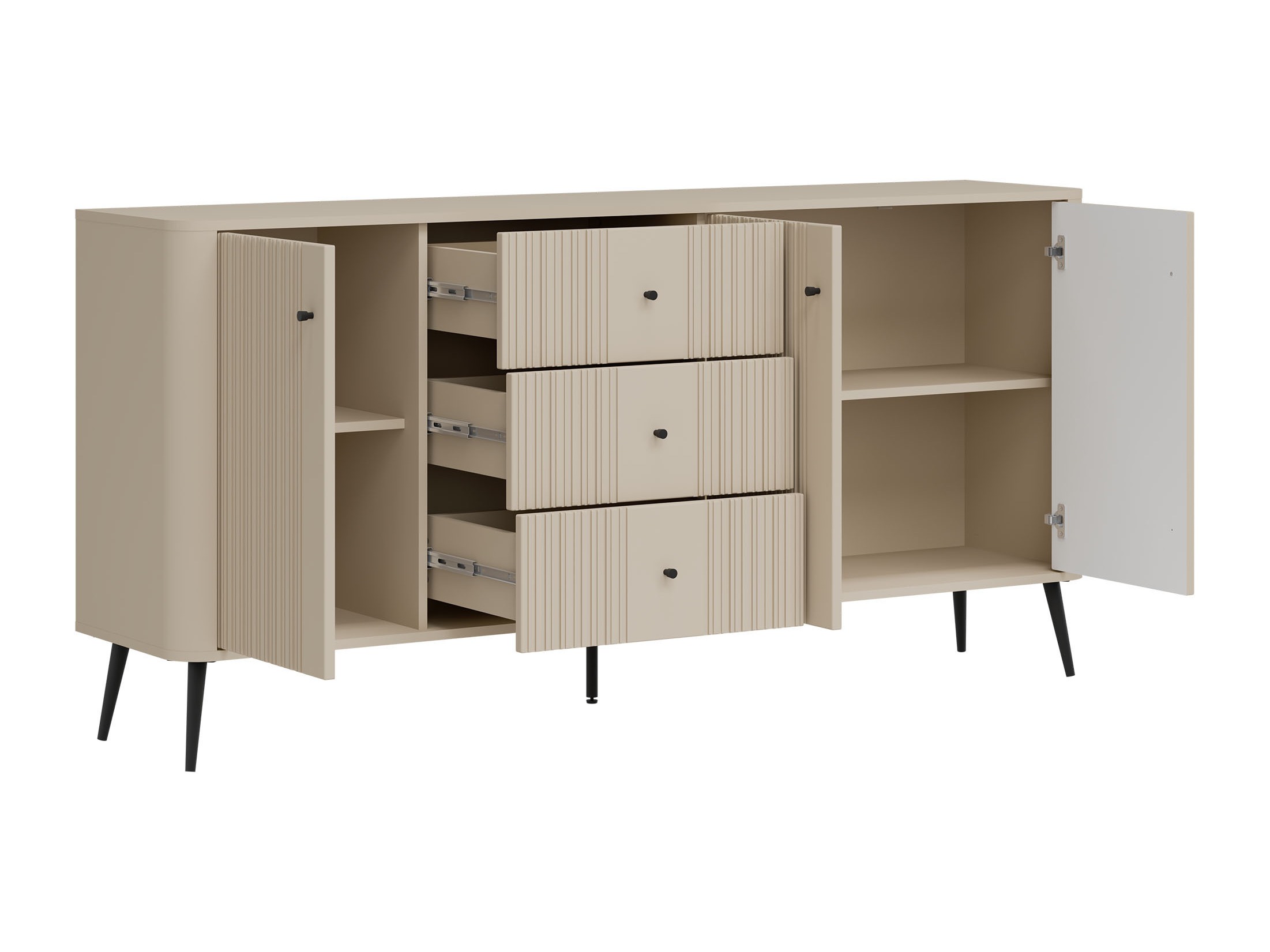 Viesistabas komplekts Levliva 114