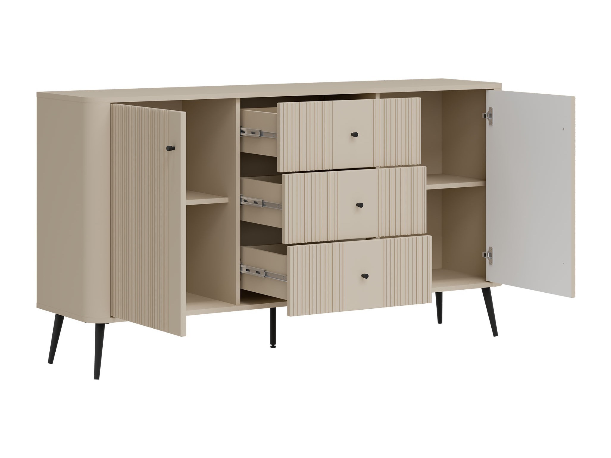 Viesistabas komplekts Levliva 114